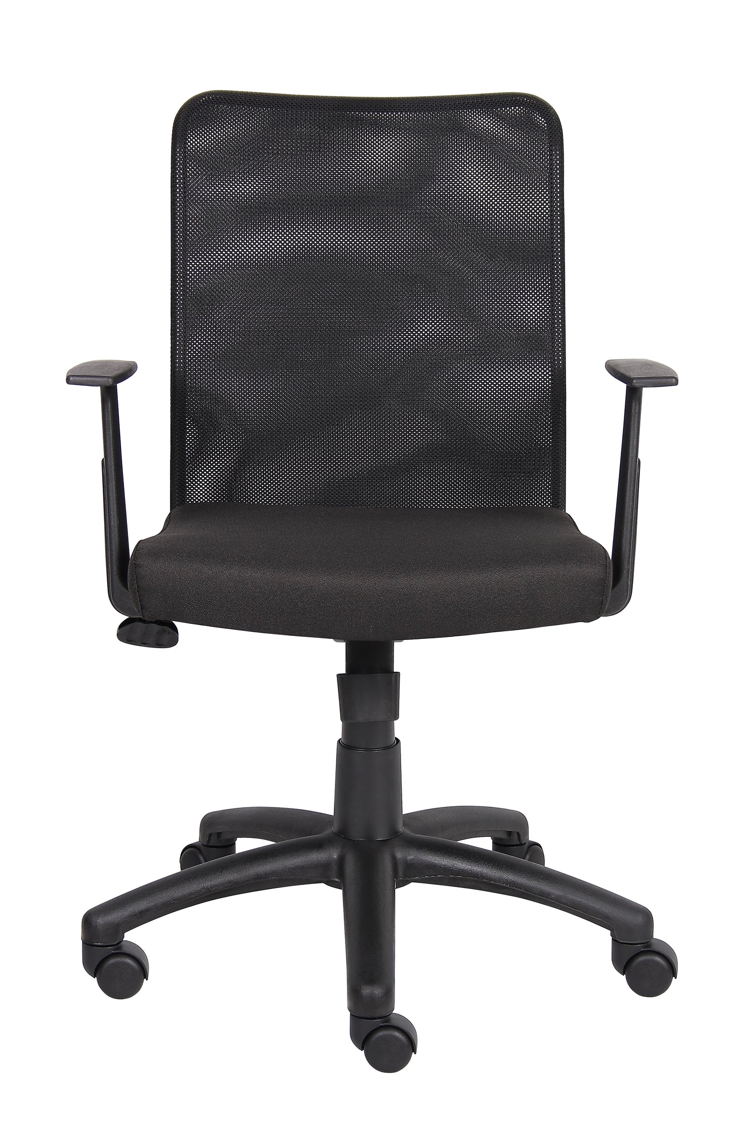 Boss Budget Mesh Task Chair W/ T-Arms image 6