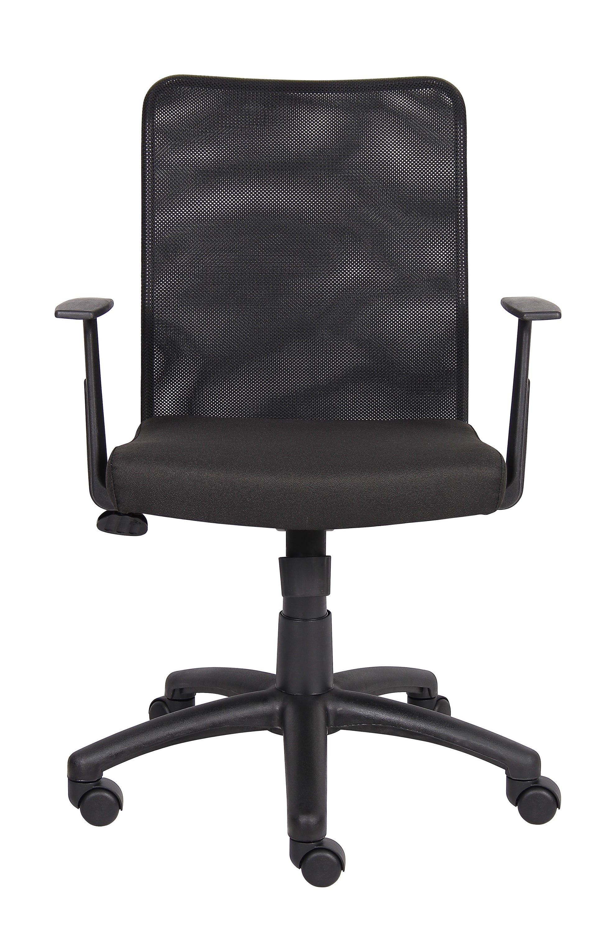 Boss Budget Mesh Task Chair W/ T-Arms image 6