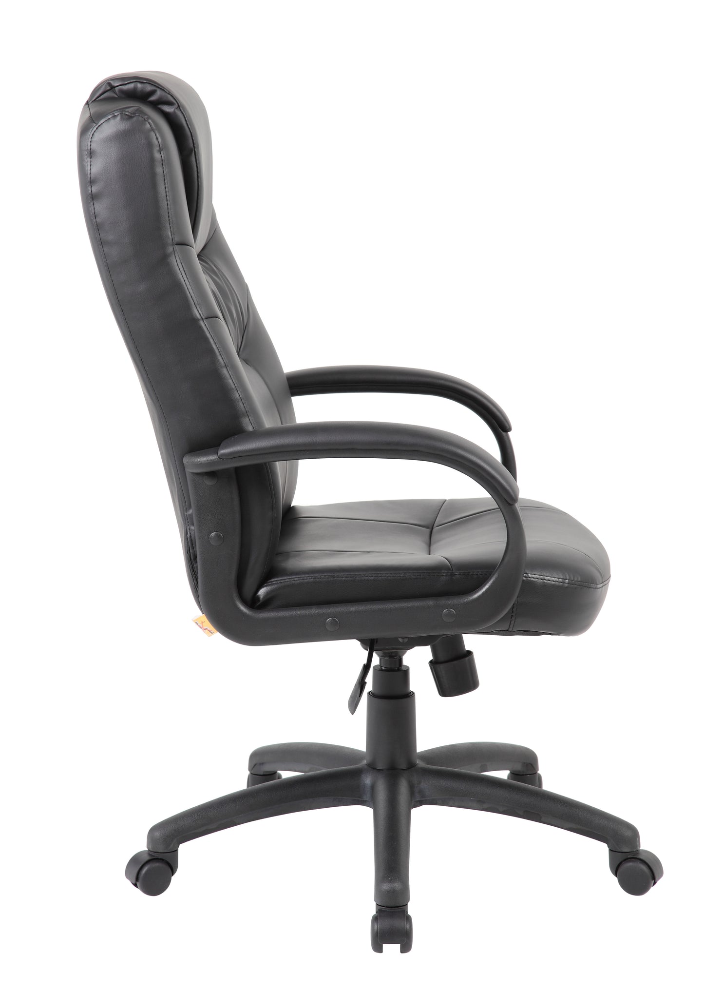Boss Executive High Back LeatherPlus Chair image 5