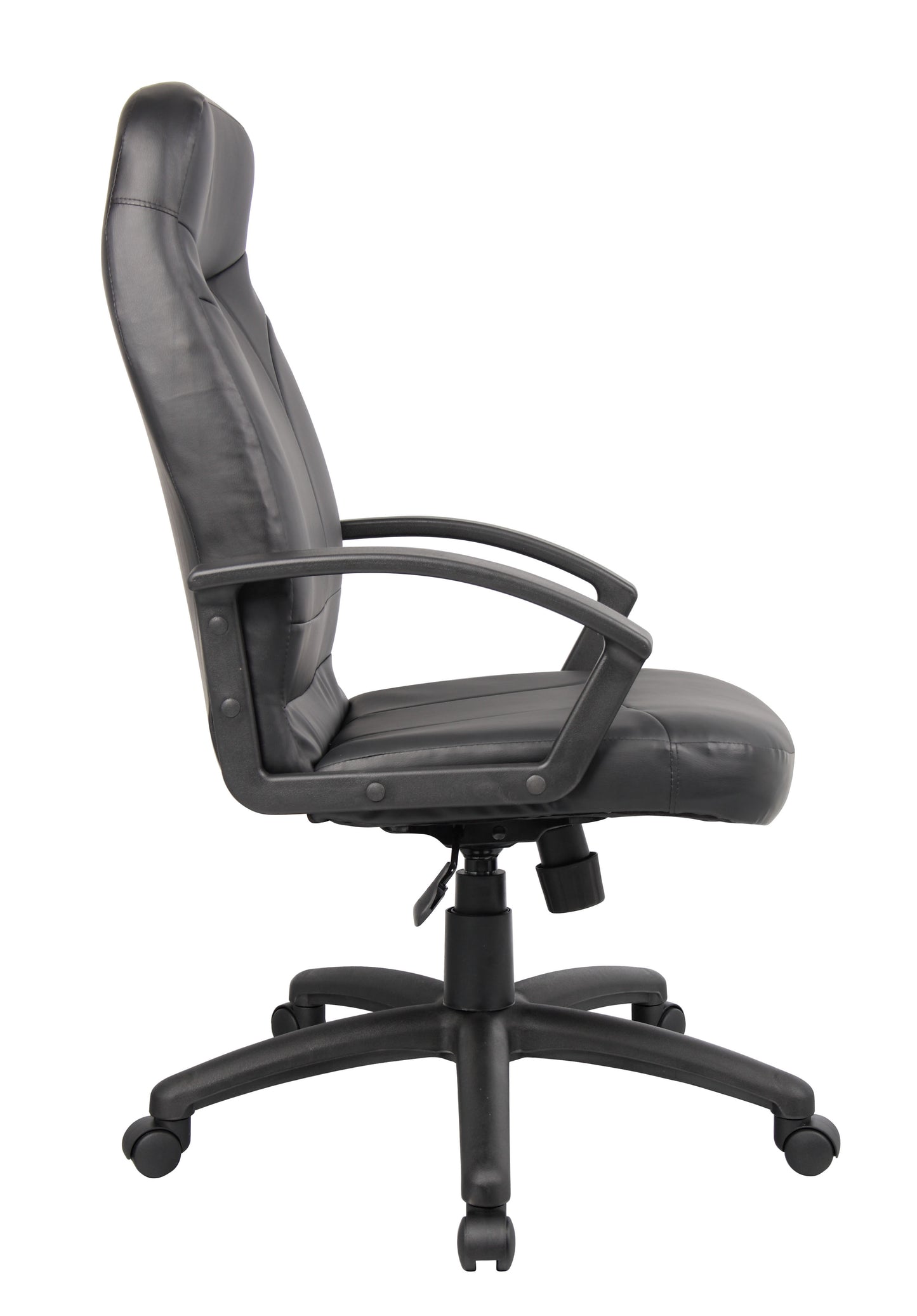 Boss High Back LeatherPlus Chair image 8