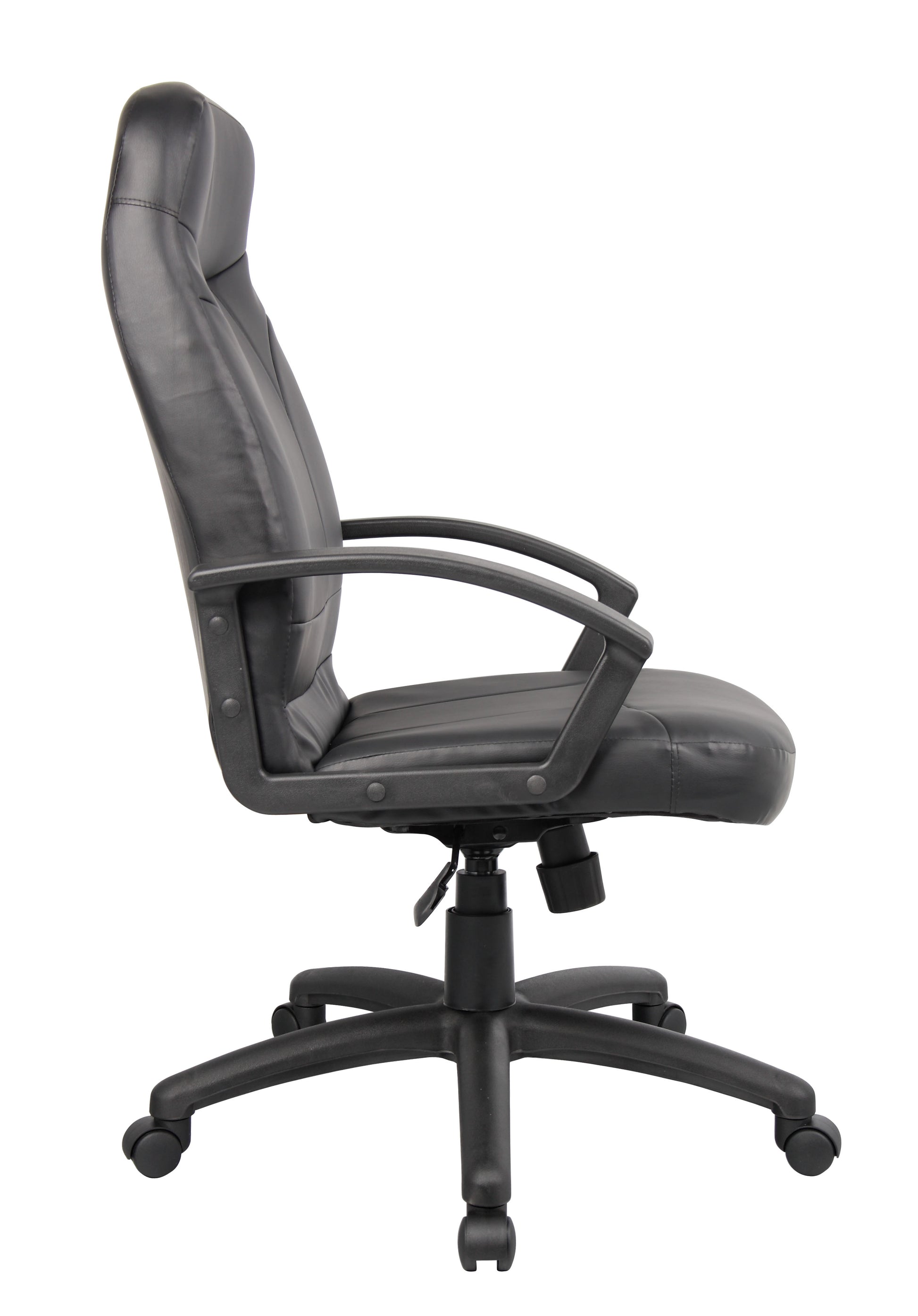 Boss High Back LeatherPlus Chair image 8
