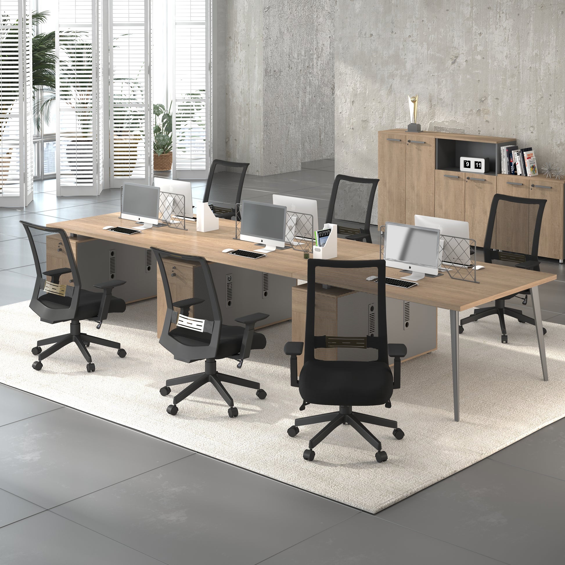 Boss Mesh Task Chair image 2