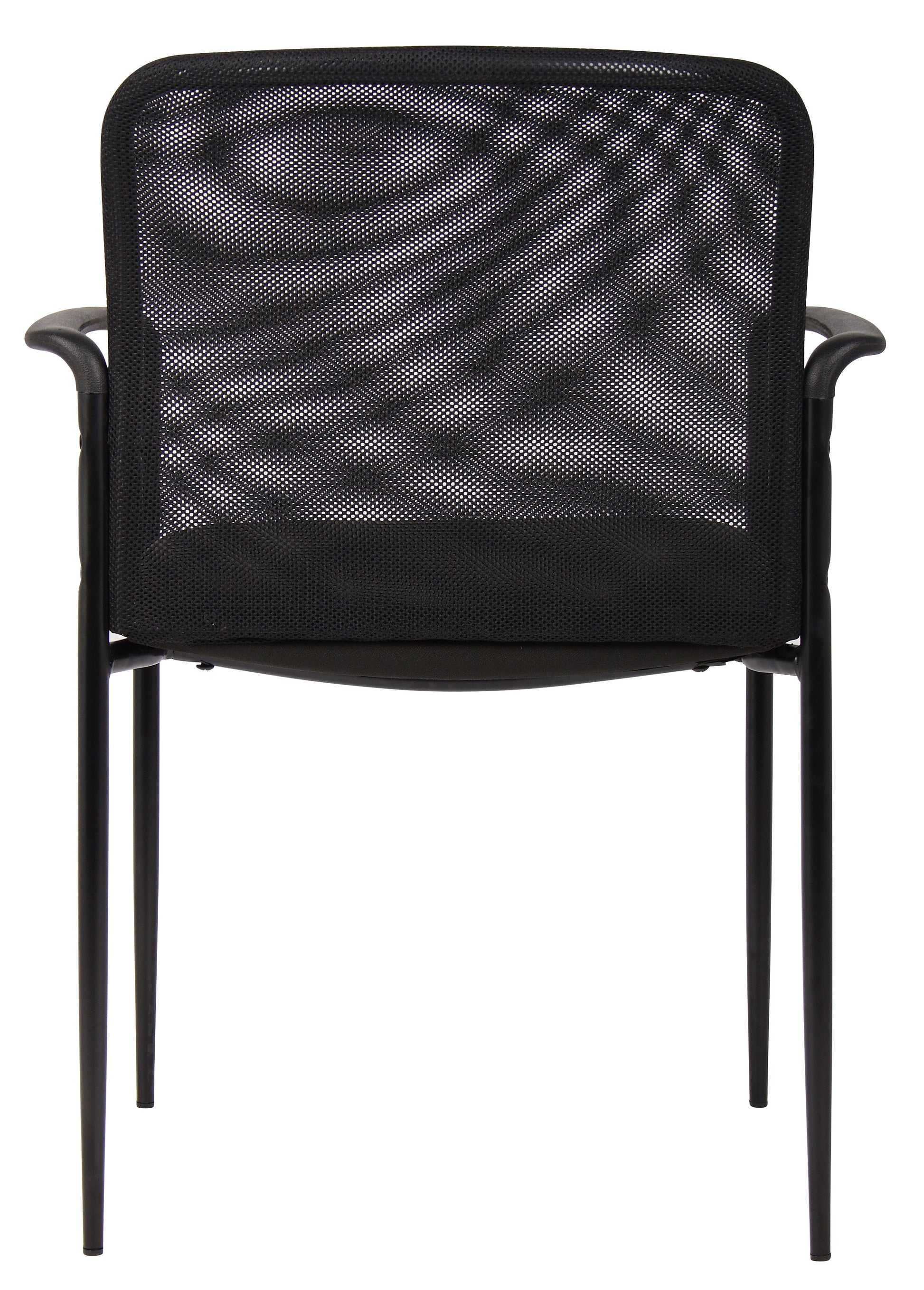 Boss Mesh Guest Chair, Black image 5