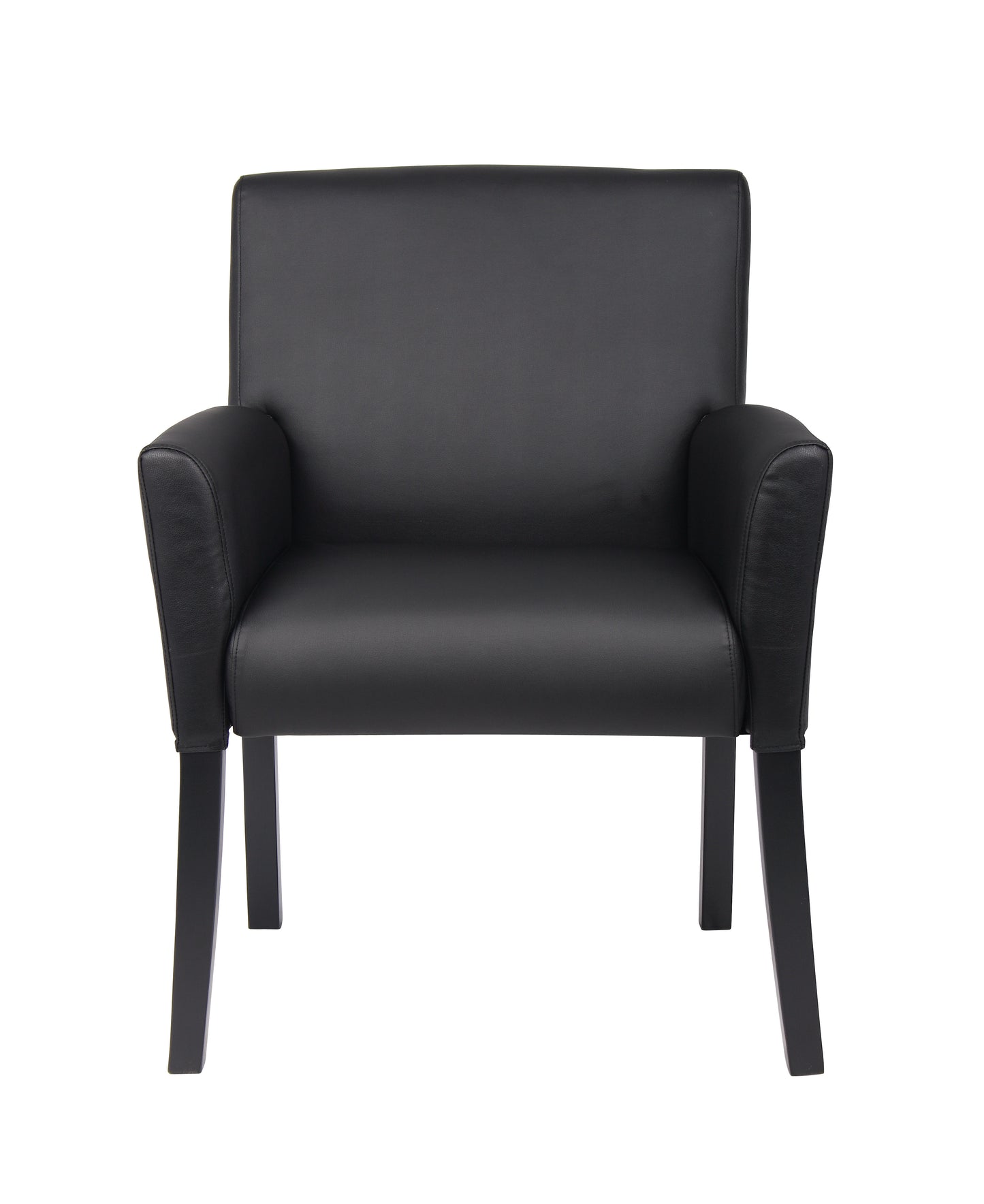 Boss Box Arm guest, accent or dining chair W/Black Base image 6