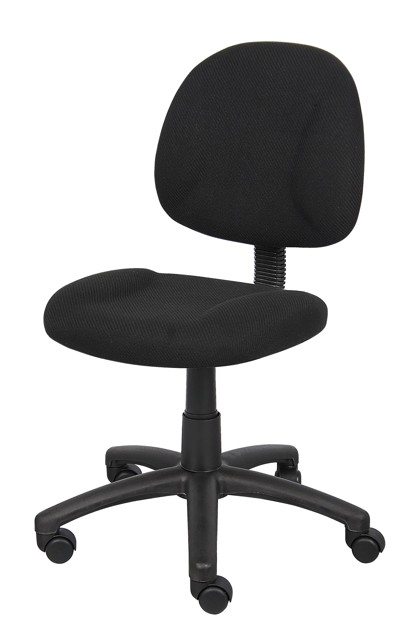 Boss Black  Deluxe Posture Chair image 6