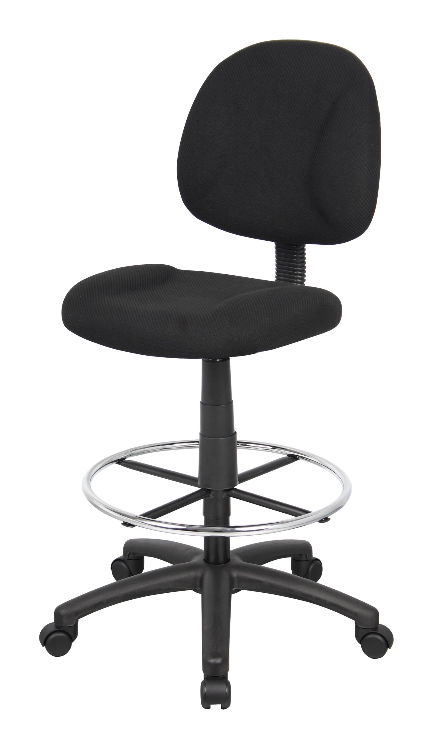 Boss Drafting Stool (B315-Bk) W/Footring image 6
