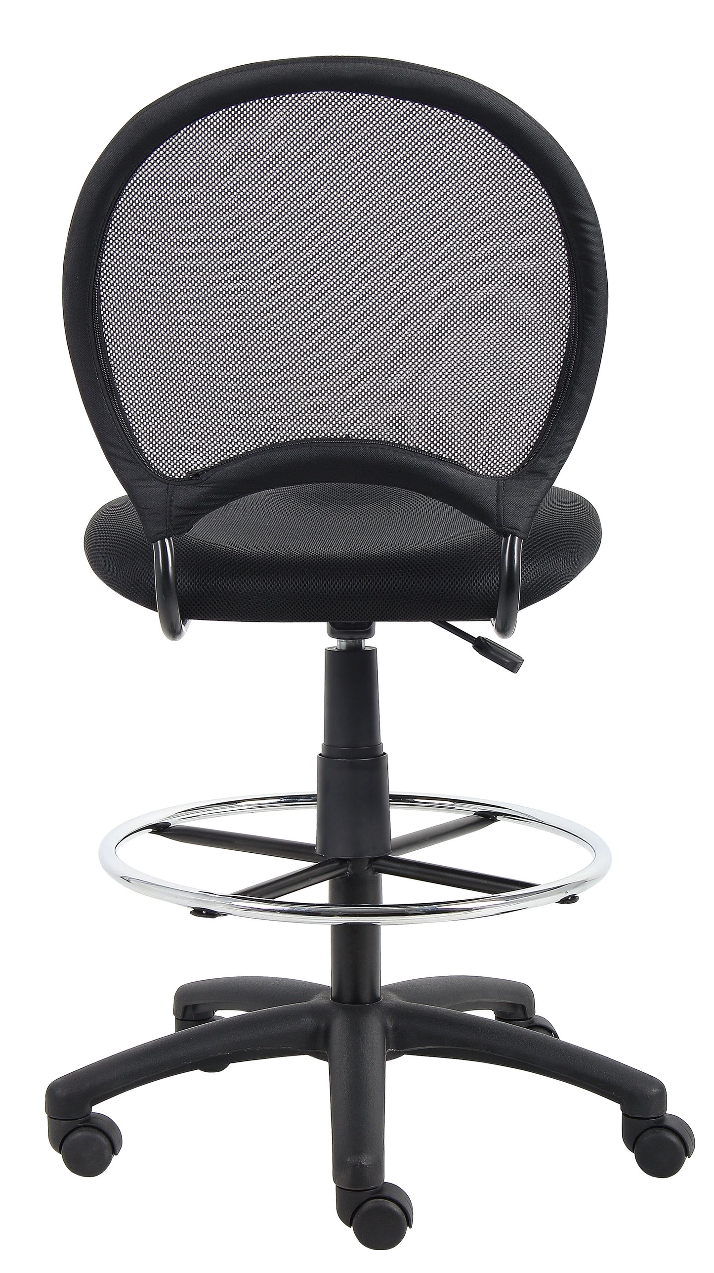 Boss Mesh Drafting Stool image 4