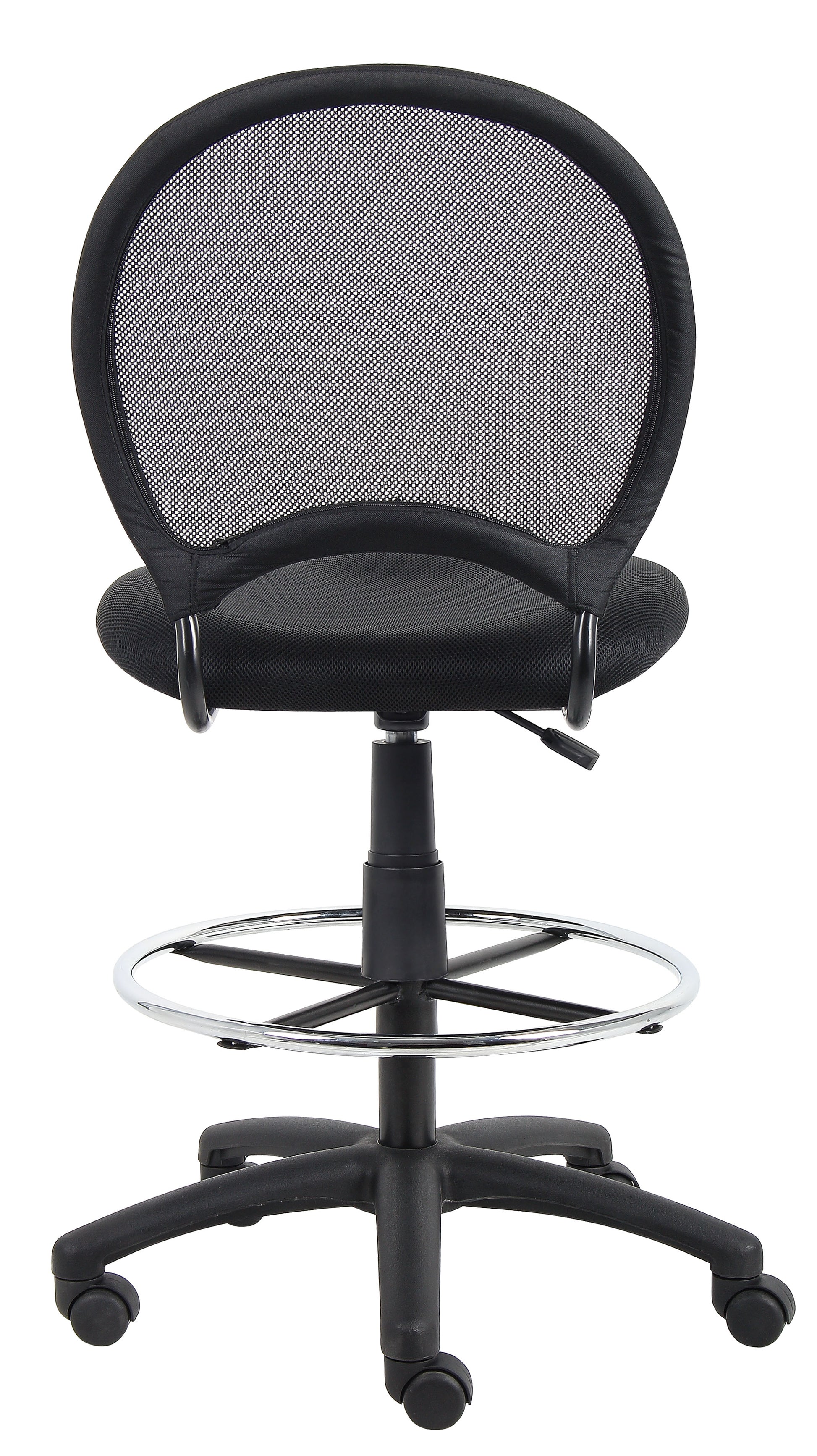 Boss Mesh Drafting Stool image 4