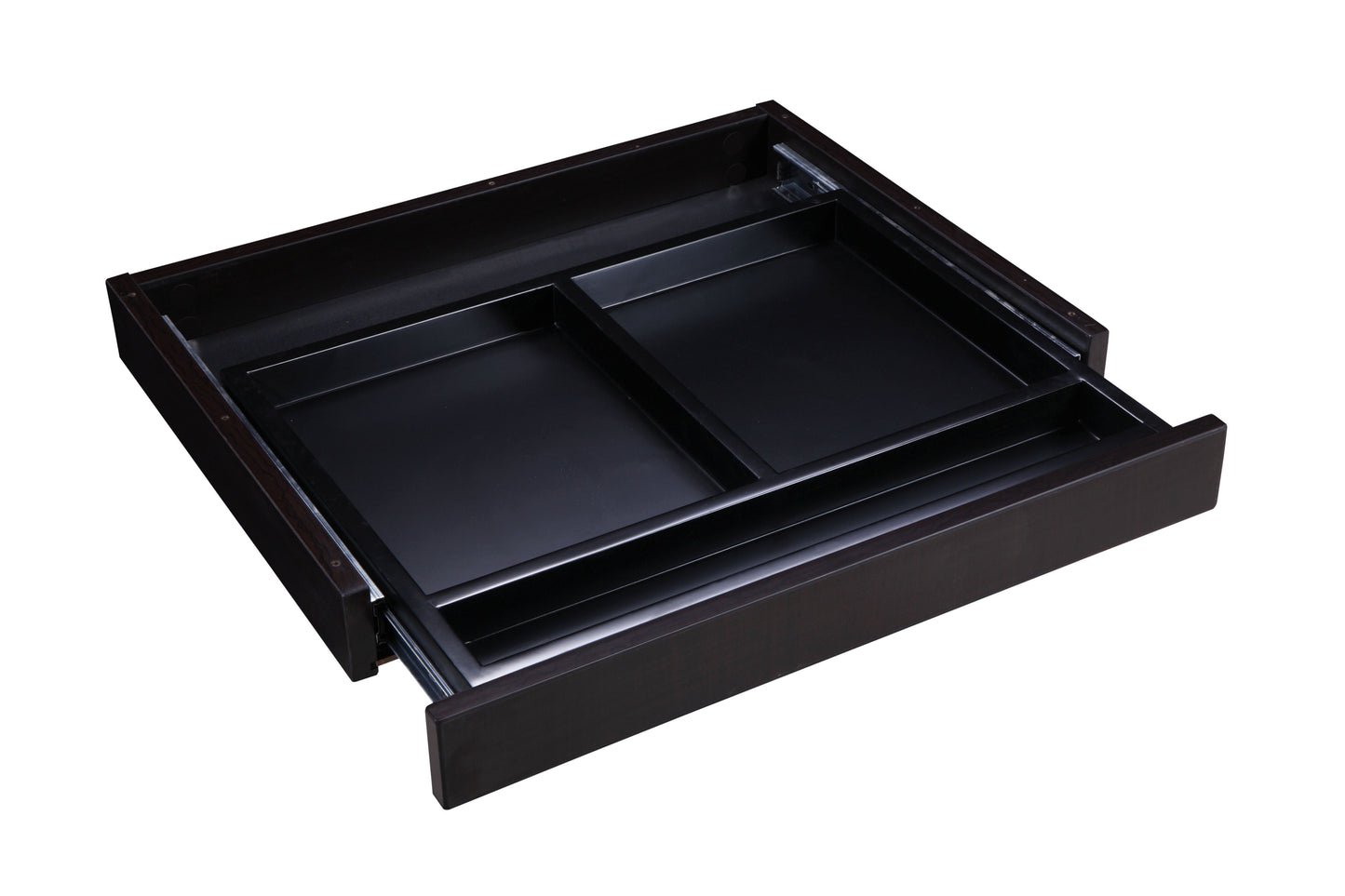 Boss Center Drawer - Mocha