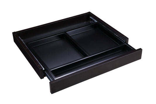 Boss Center Drawer - Mocha