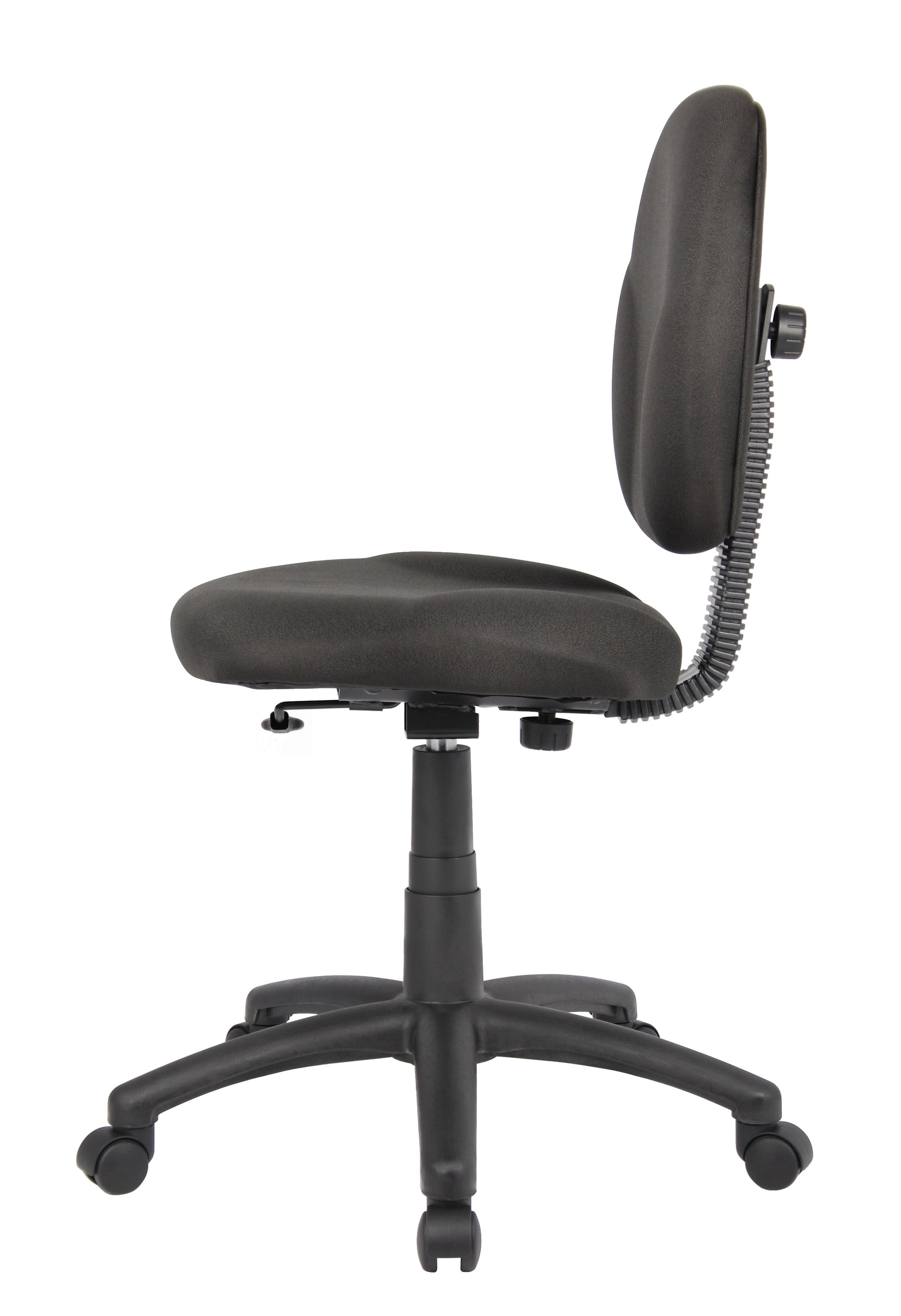 Boss Diamond Task Chair In Black image 6