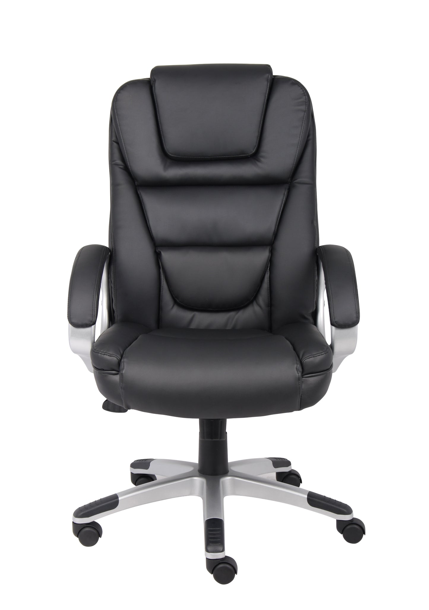 Boss "NTR" Executive LeatherPlus Chair image 6