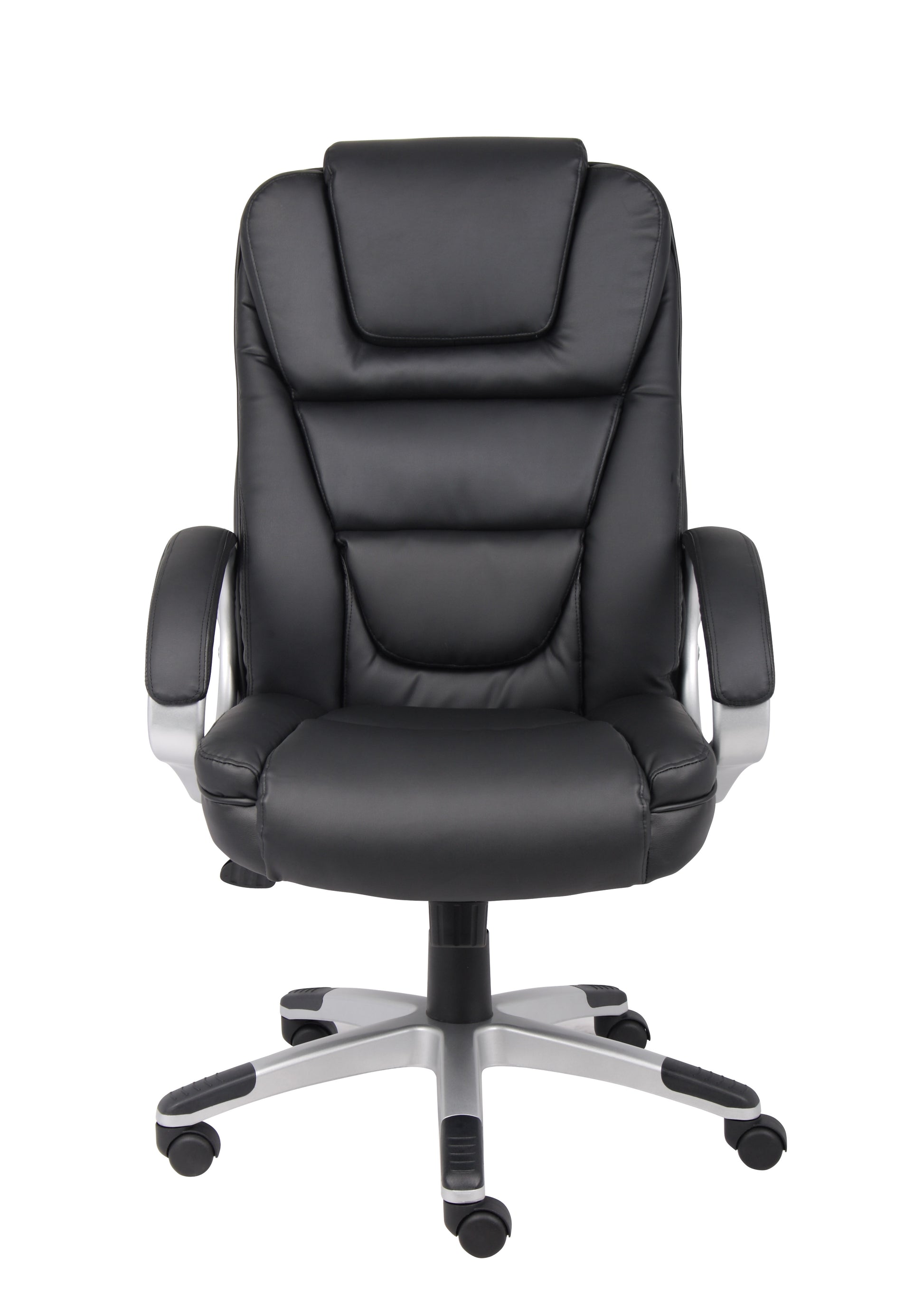 Boss "NTR" Executive LeatherPlus Chair image 6