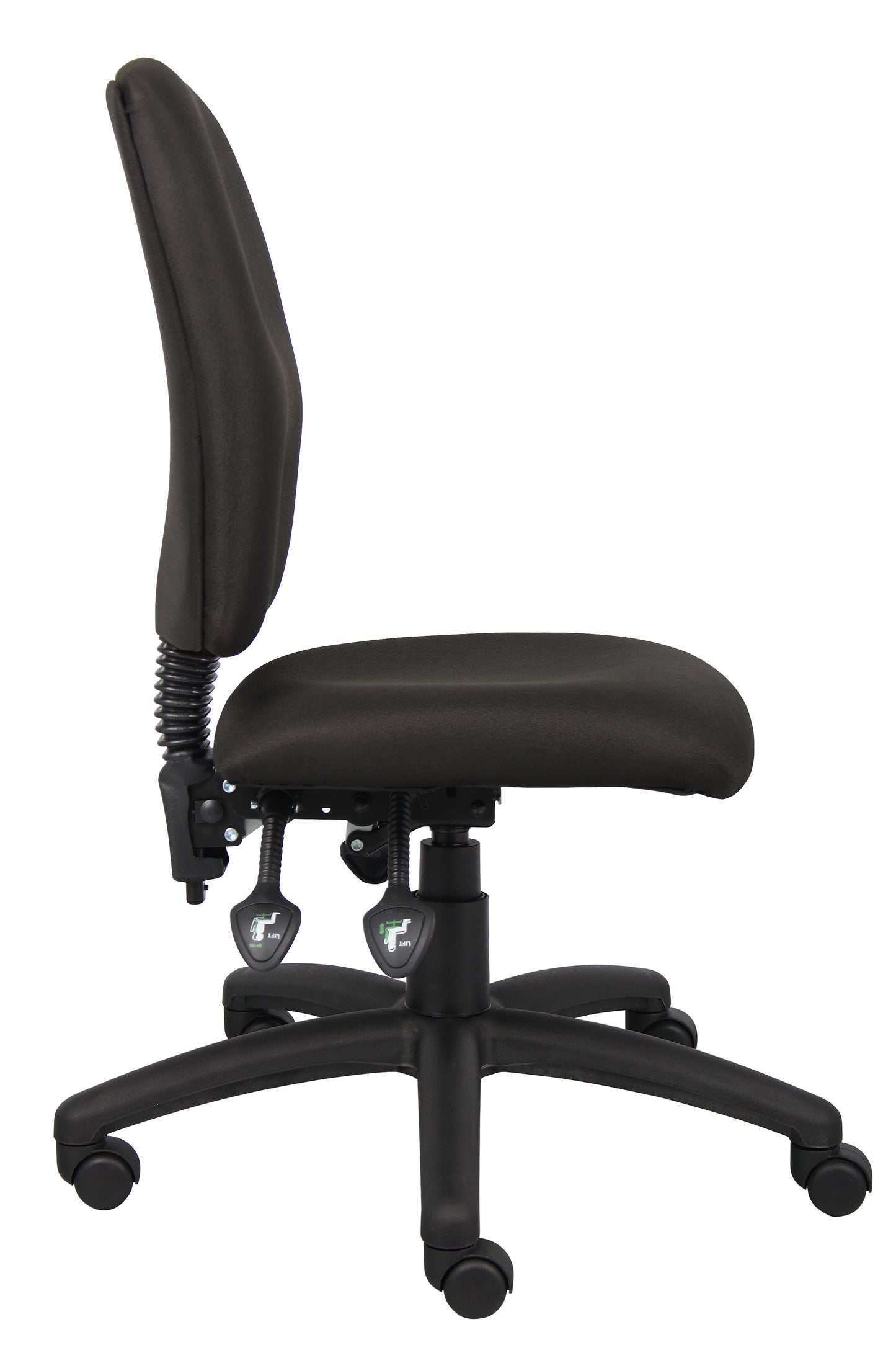 Boss Multi-Function Fabric Task Chair image 5