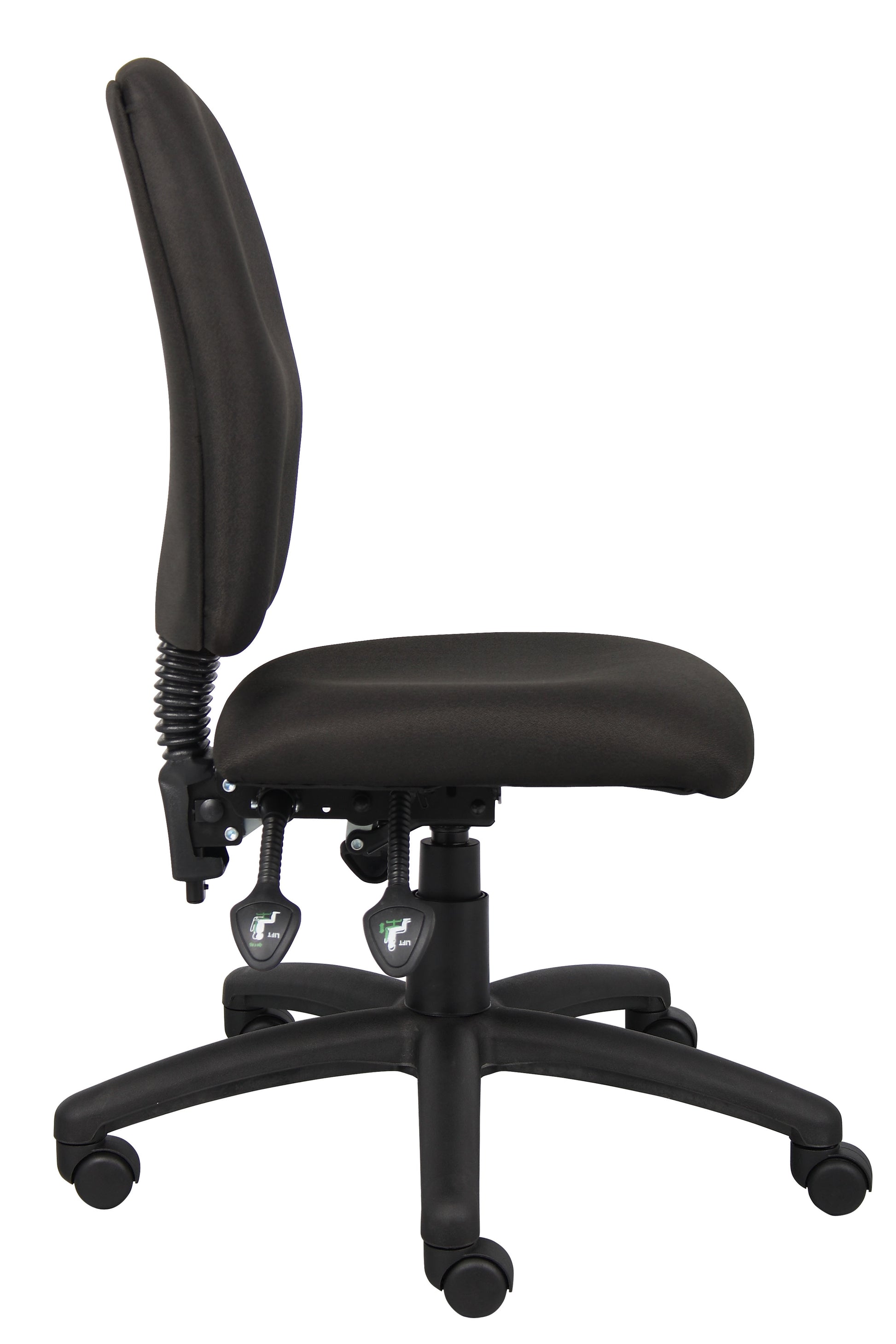 Boss Multi-Function Fabric Task Chair image 5