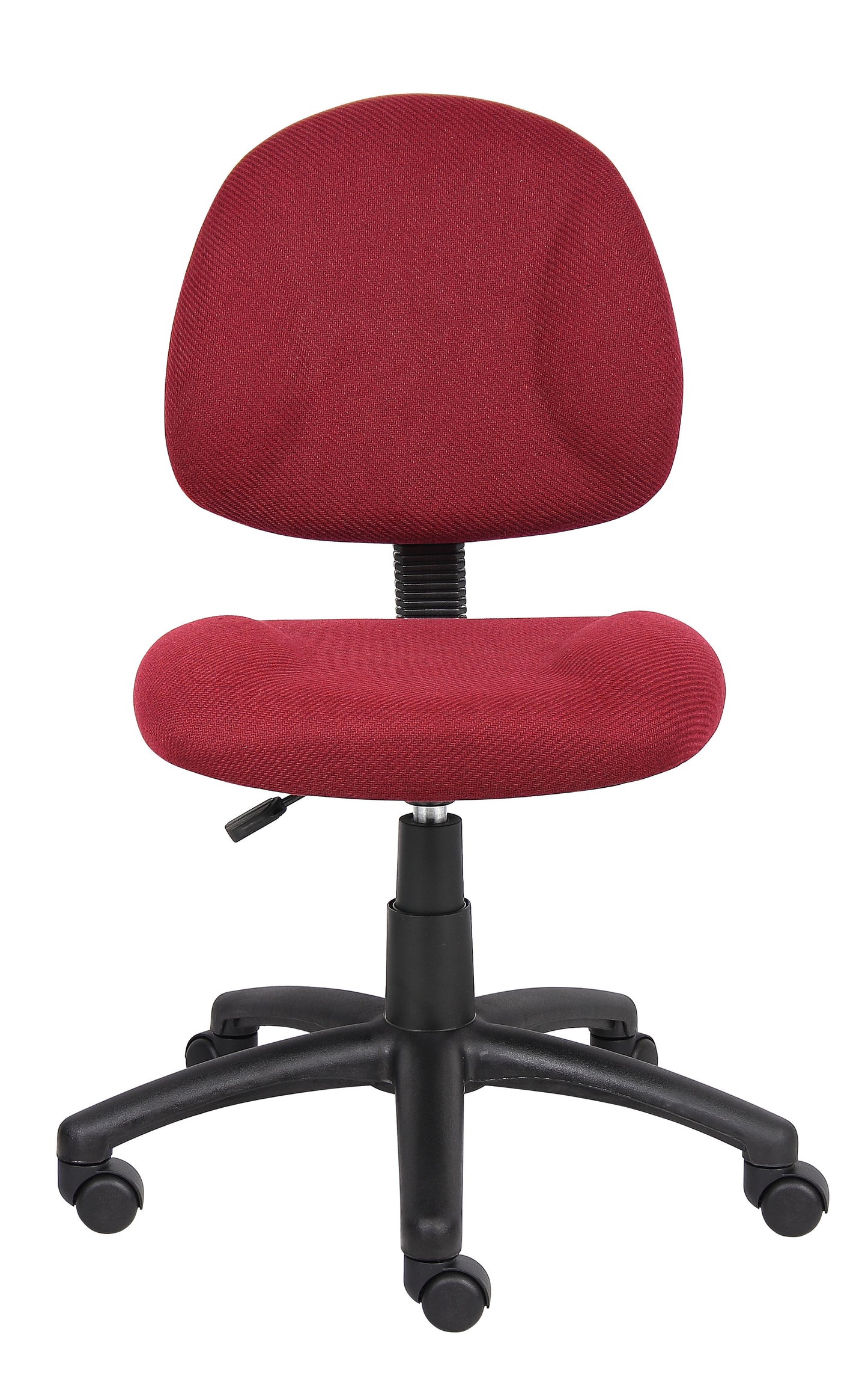 Boss Burgundy  Deluxe Posture Chair image 5