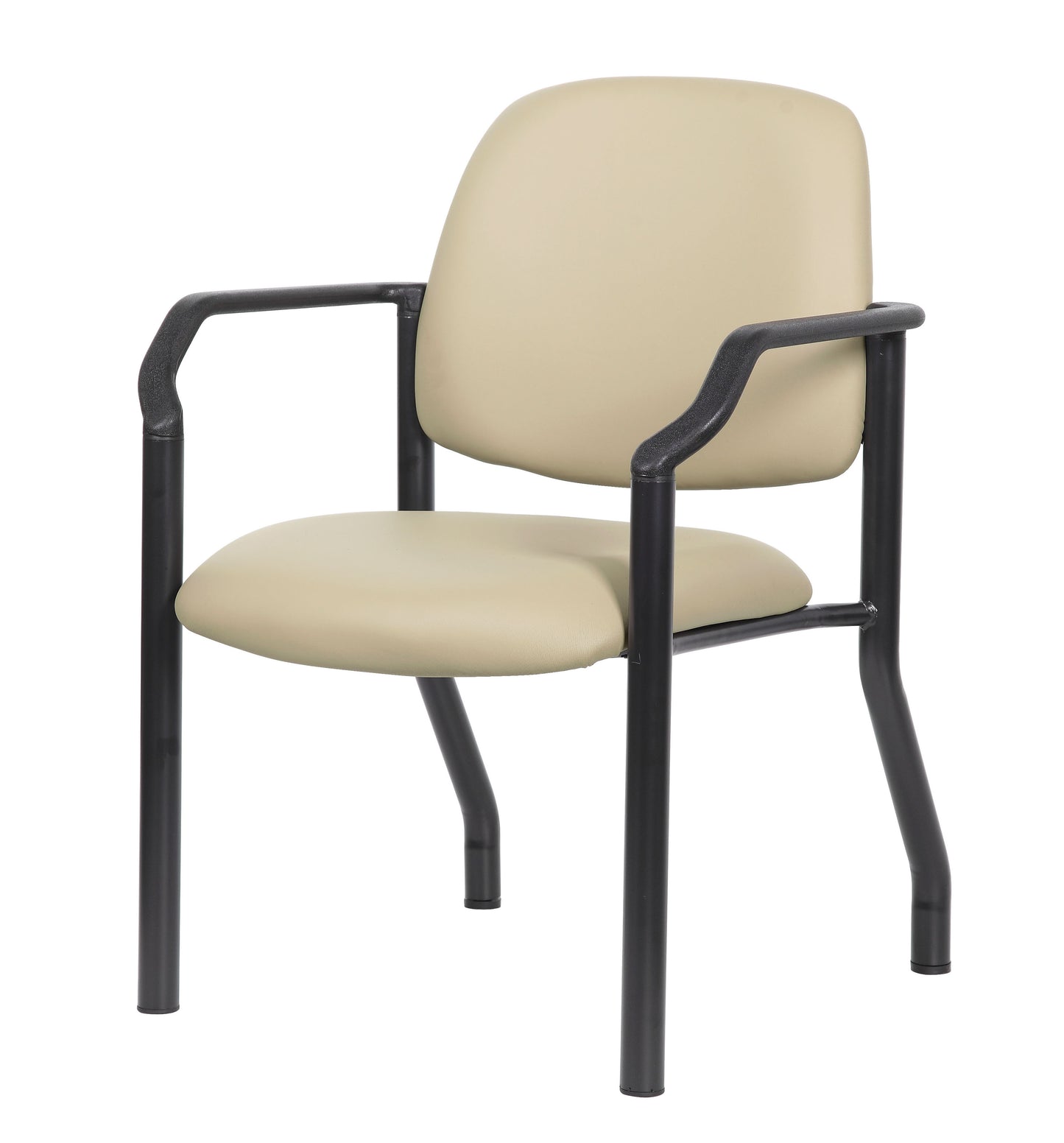 Boss Antimicrobial Guest Chair, 300 lb. weight capacity image 5