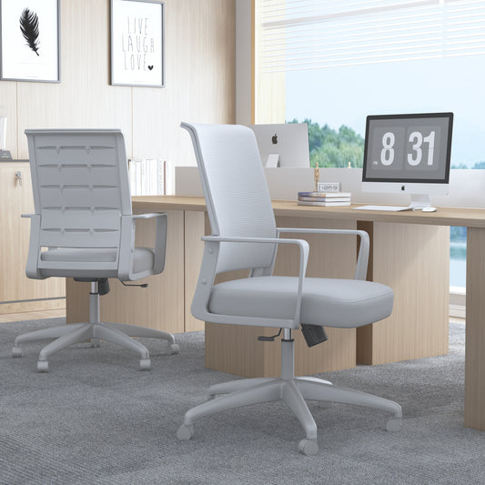 Boss All Grey Task Chair image 2