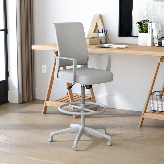 Boss All Grey Stool image 2