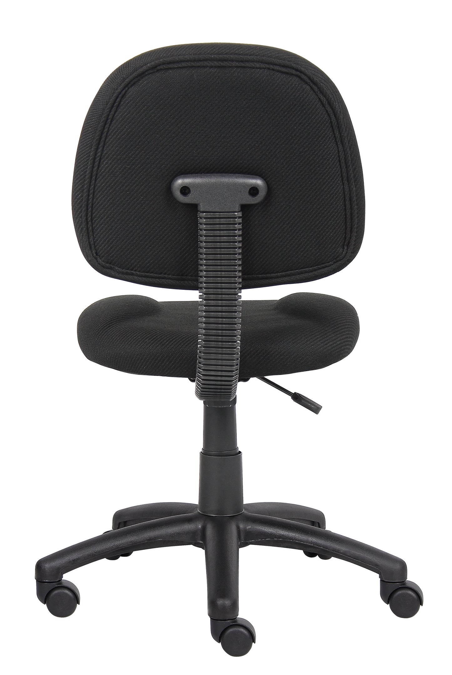 Boss Black  Deluxe Posture Chair image 5