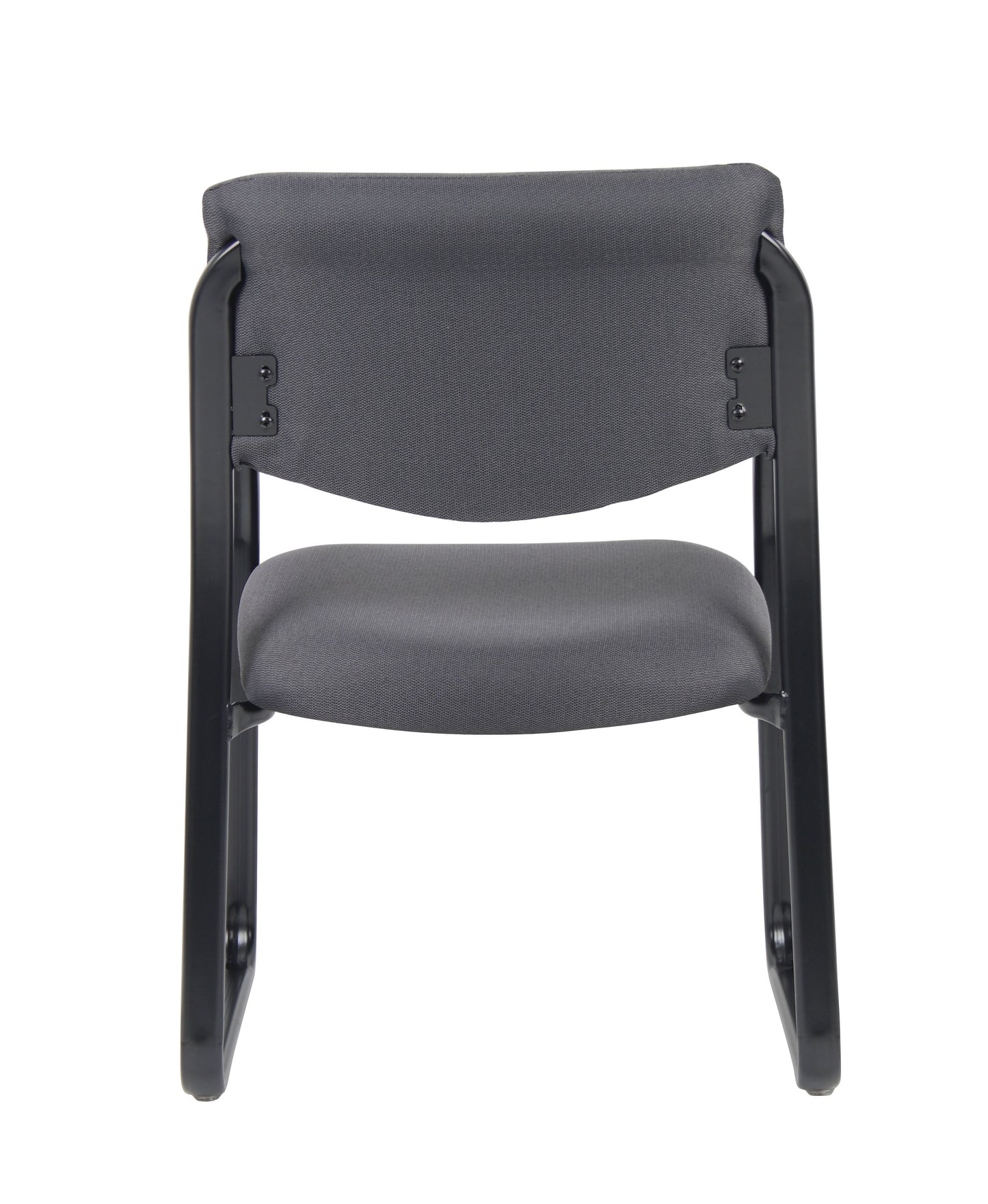 Boss Grey Fabric Guest Chair image 3
