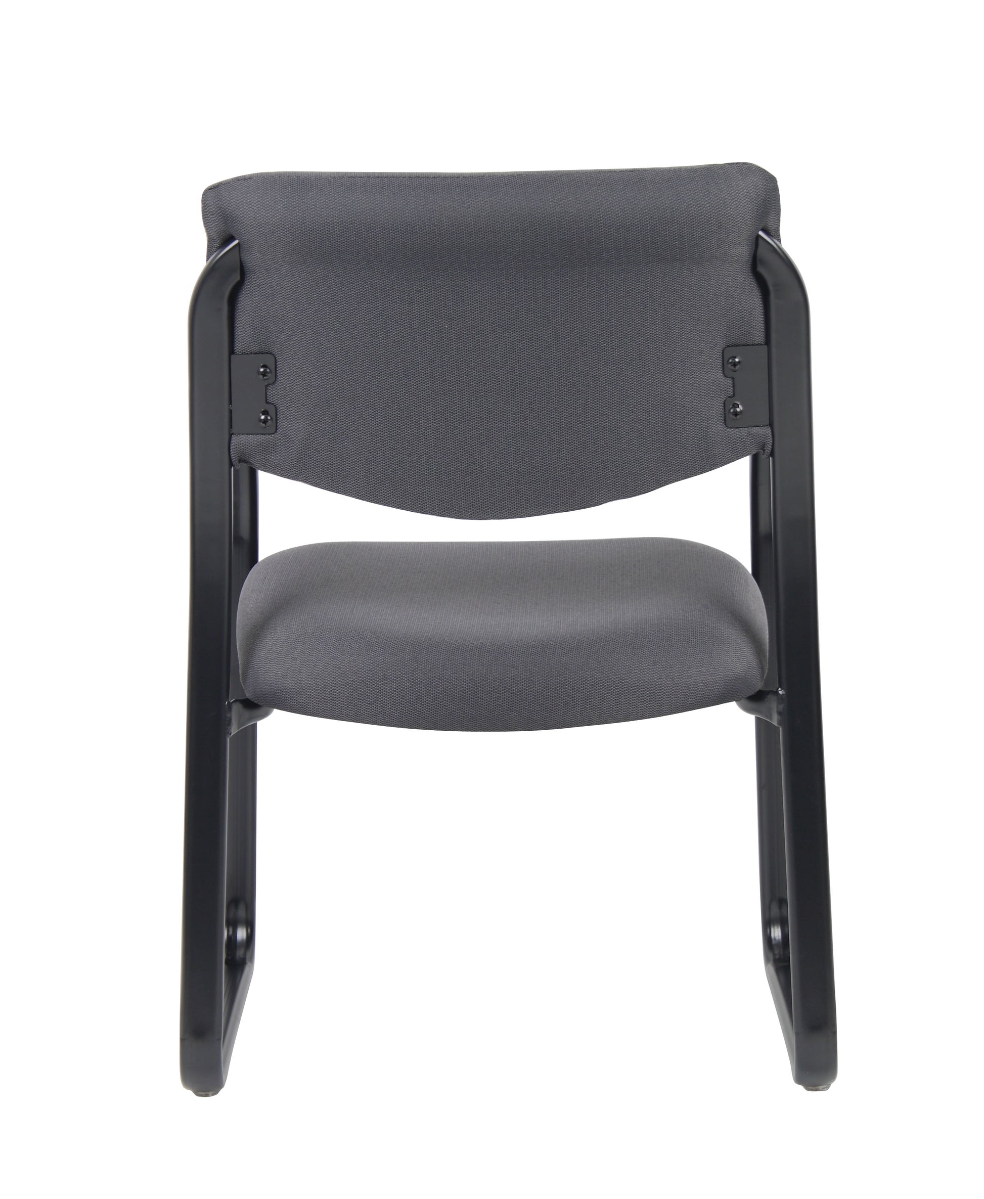 Boss Grey Fabric Guest Chair image 3