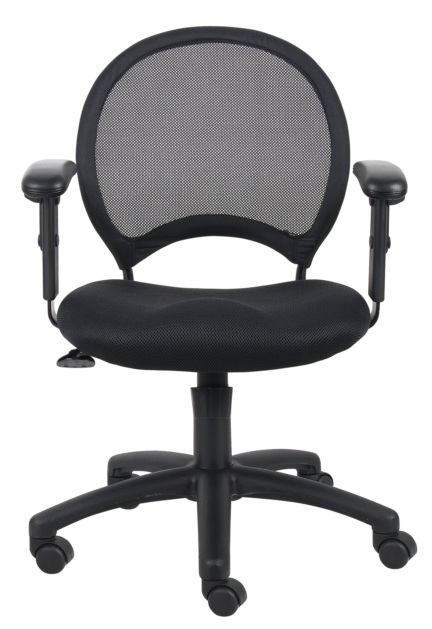Boss Mesh Chair With Adjustable Arms image 5