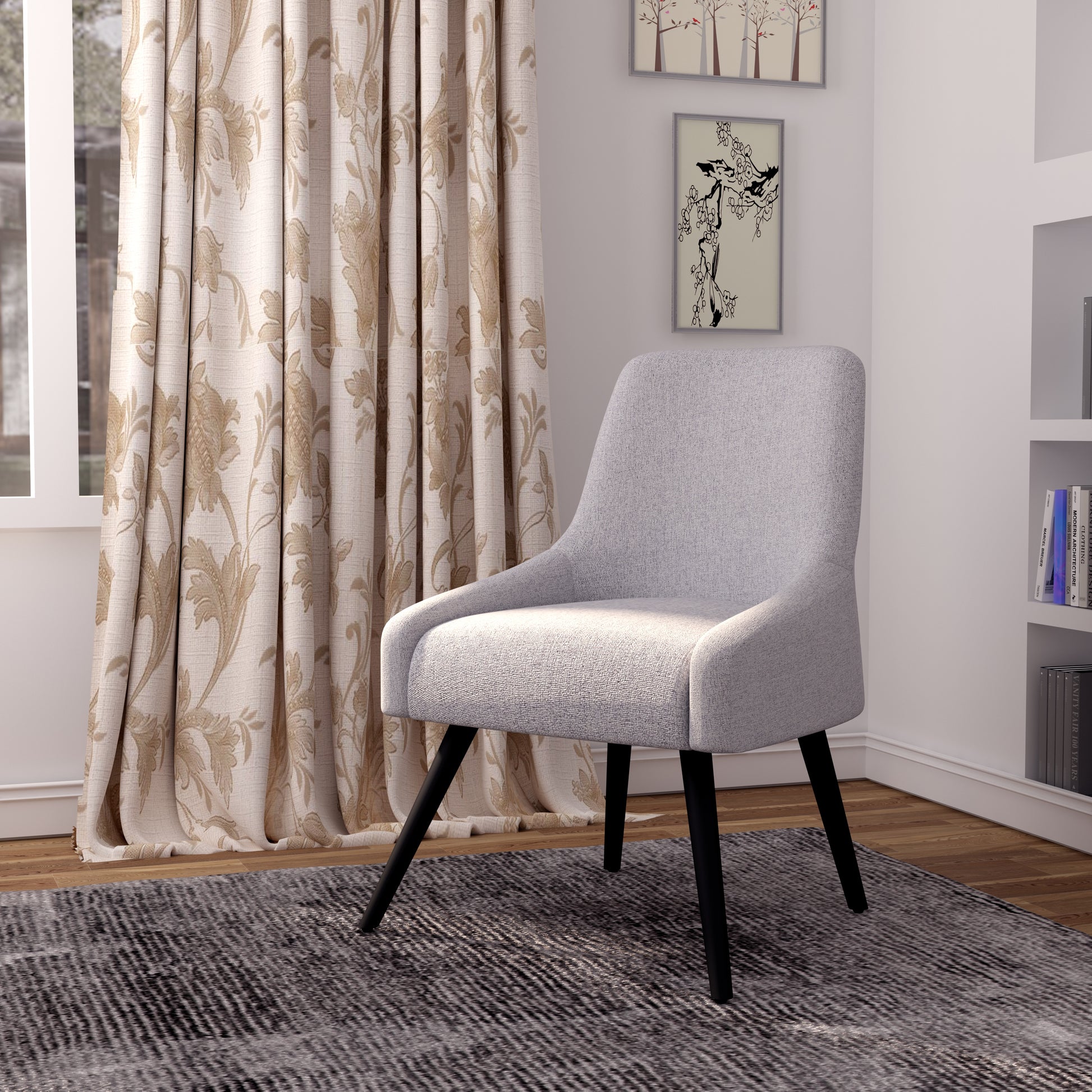 Boss Boyle Guest Chair - Grey image 2