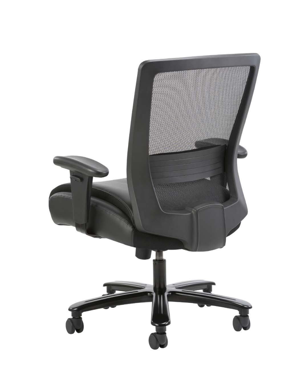 Boss Mesh Heavy Duty Chair, 400 lb weight capacity image 8