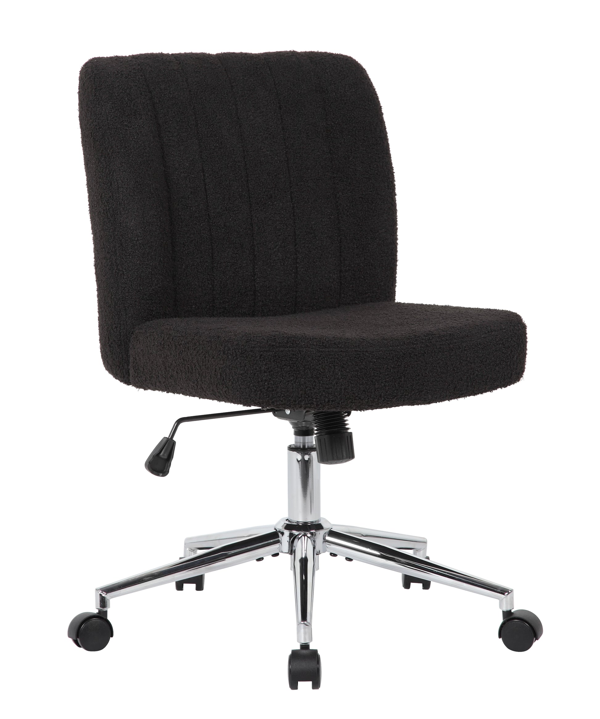 Boss Boucle Task Chair, Black