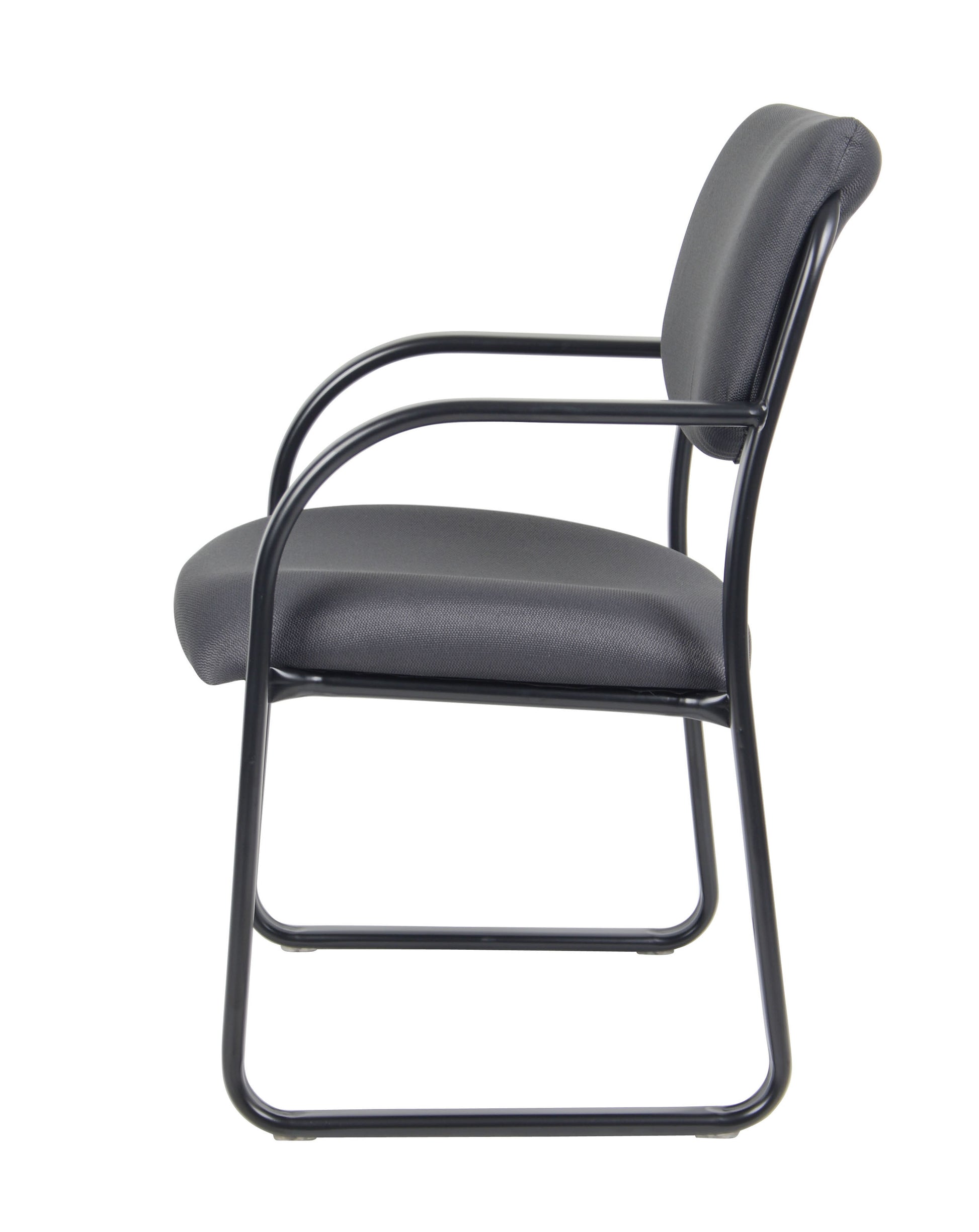 Boss Grey Fabric Guest Chair image 7