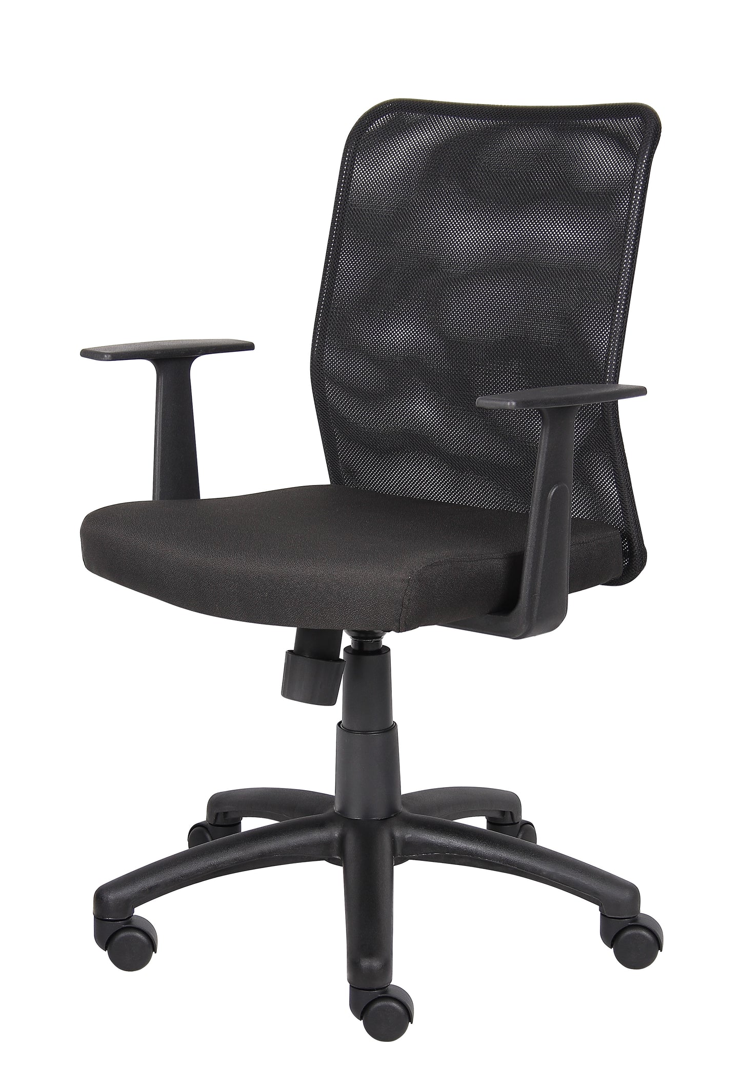 Boss Budget Mesh Task Chair W/ T-Arms image 7