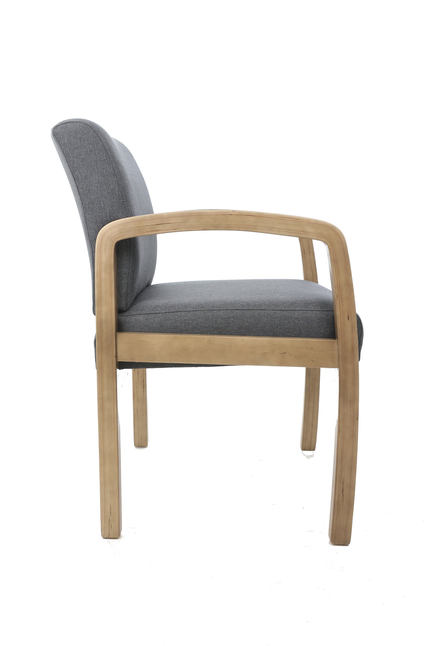 Boss NTR (No Tools Required) guest, accent or dining chair image 7