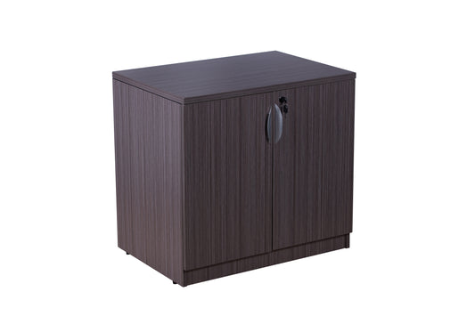 Boss Storage Cabinet - Driftwood
