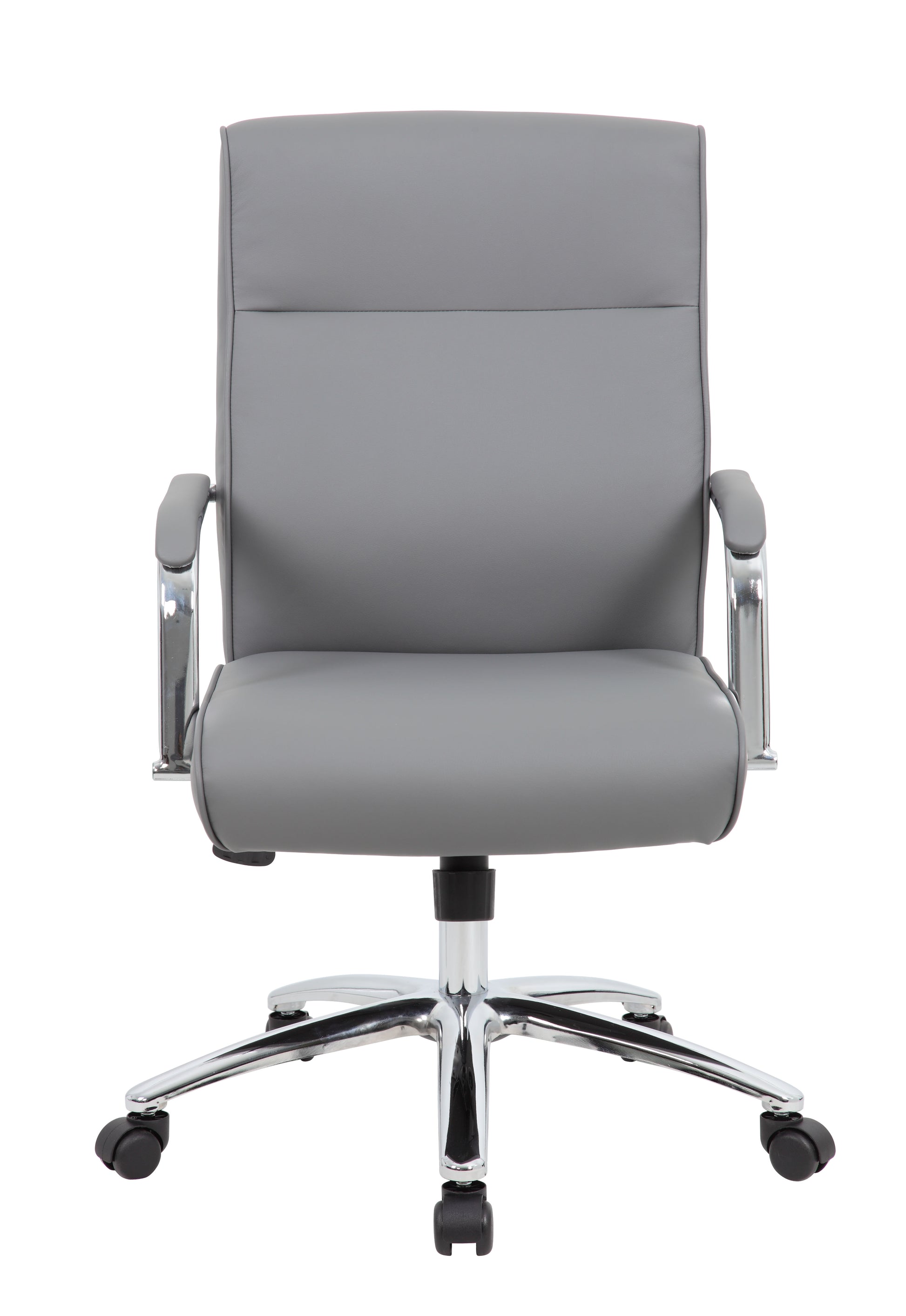 Boss Modern Executive Conference Chair - Grey image 6