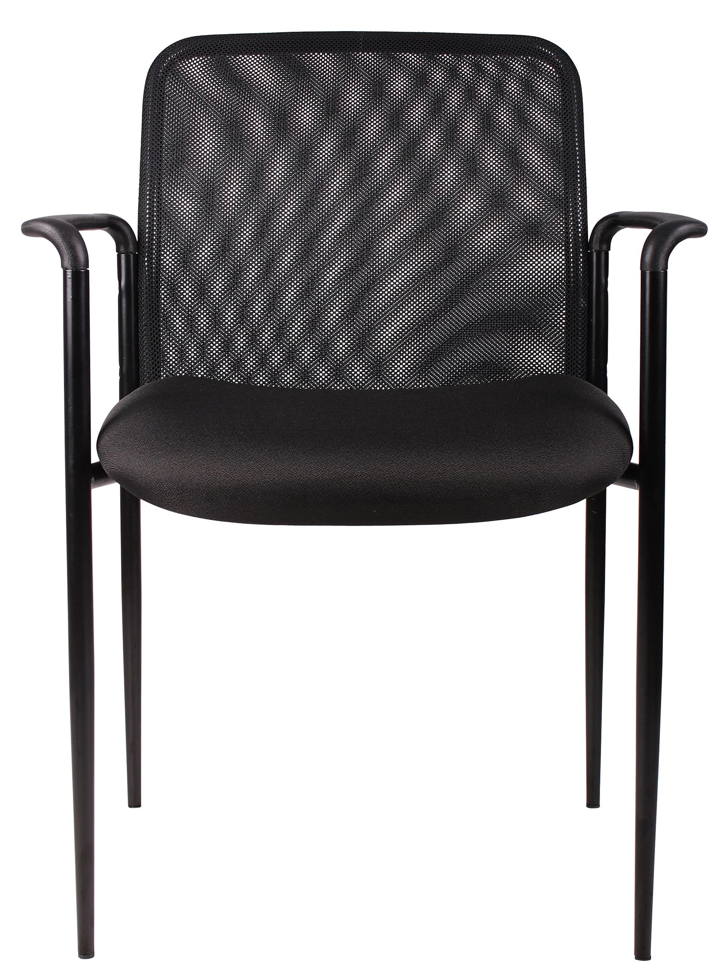 Boss Mesh Guest Chair, Black image 6
