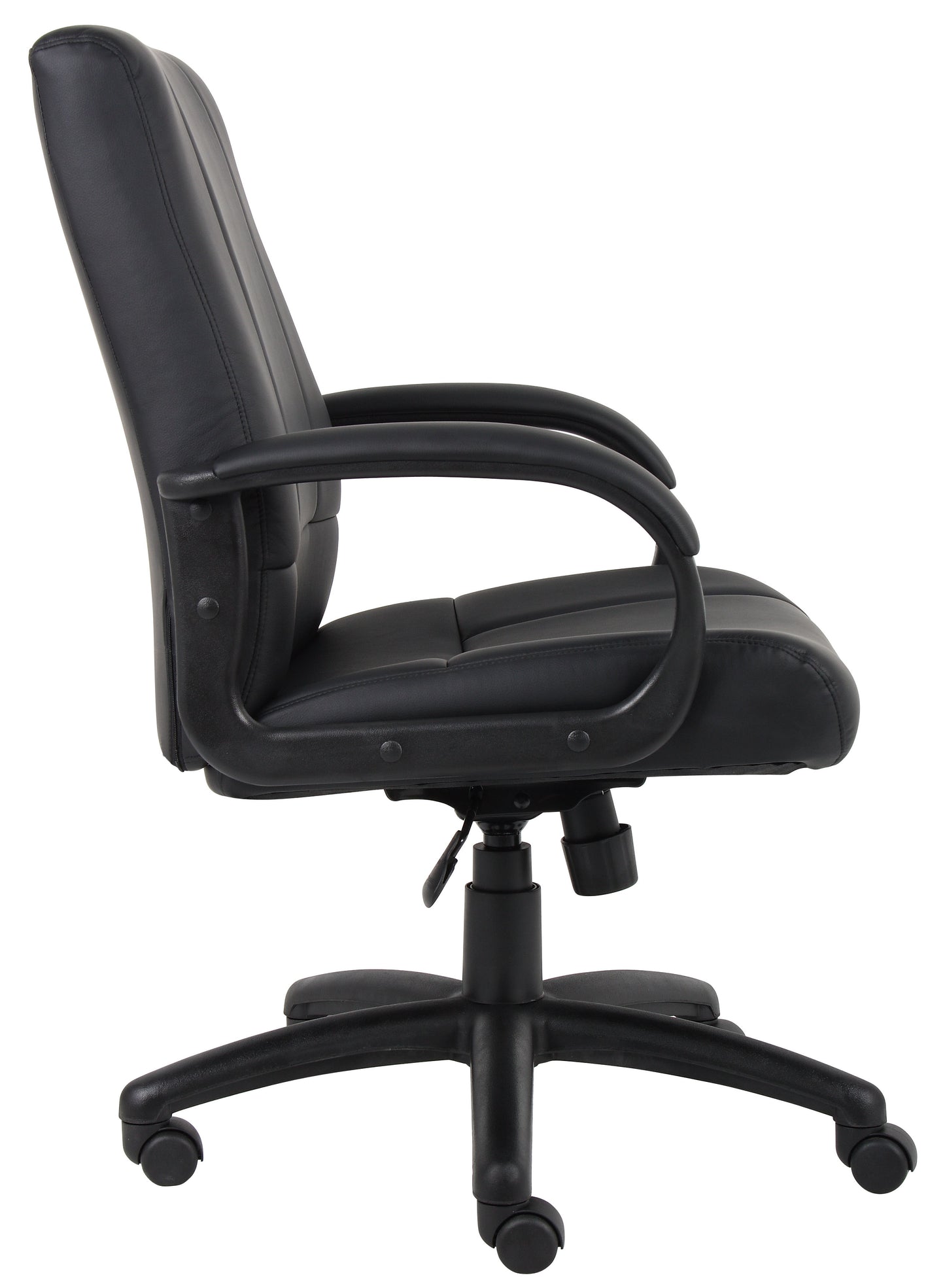 Boss CaressoftPlus Executive Mid Back Chair image 7