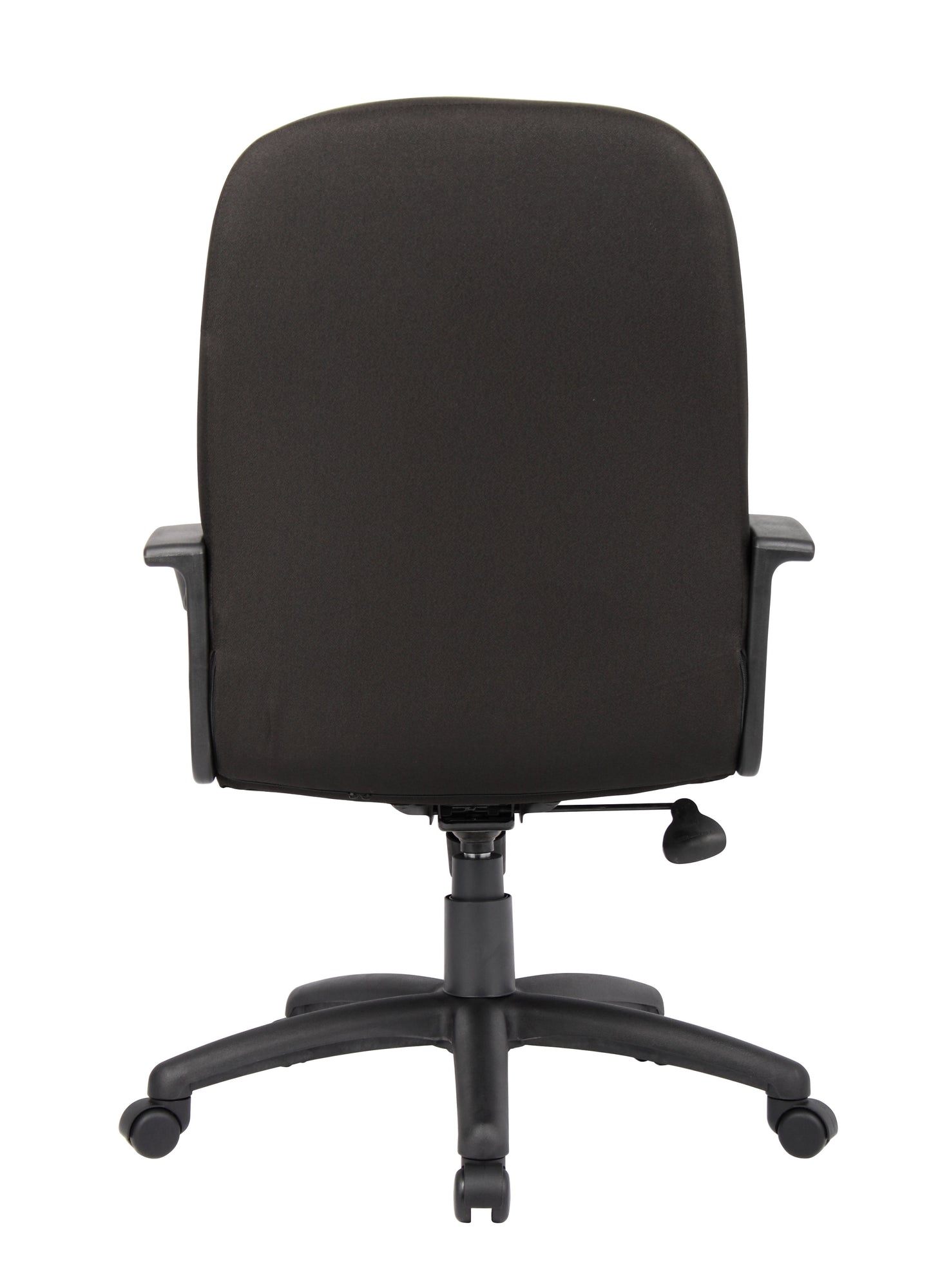 Boss Mid Back Fabric Managers Chair In Black image 6