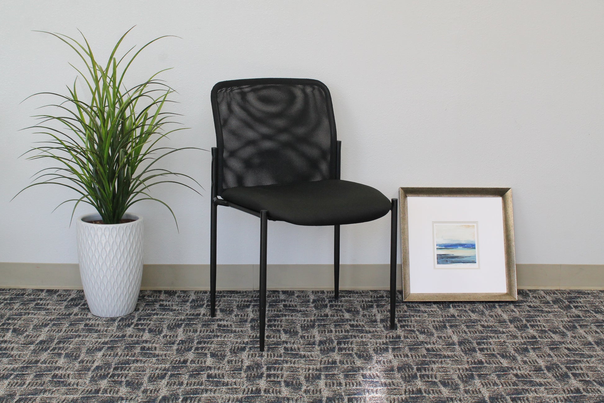 Boss Mesh Guest Chair image 2