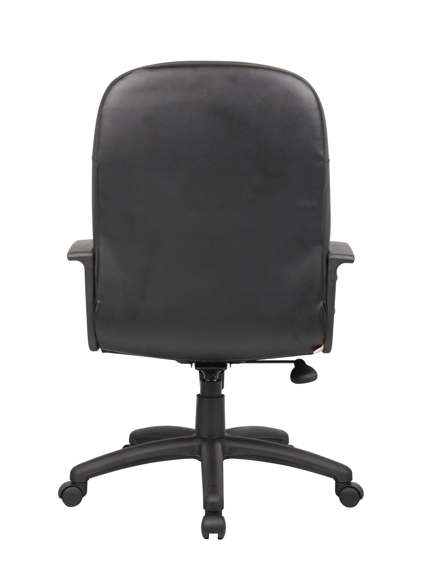 Boss Executive Leather Budget Chair image 6