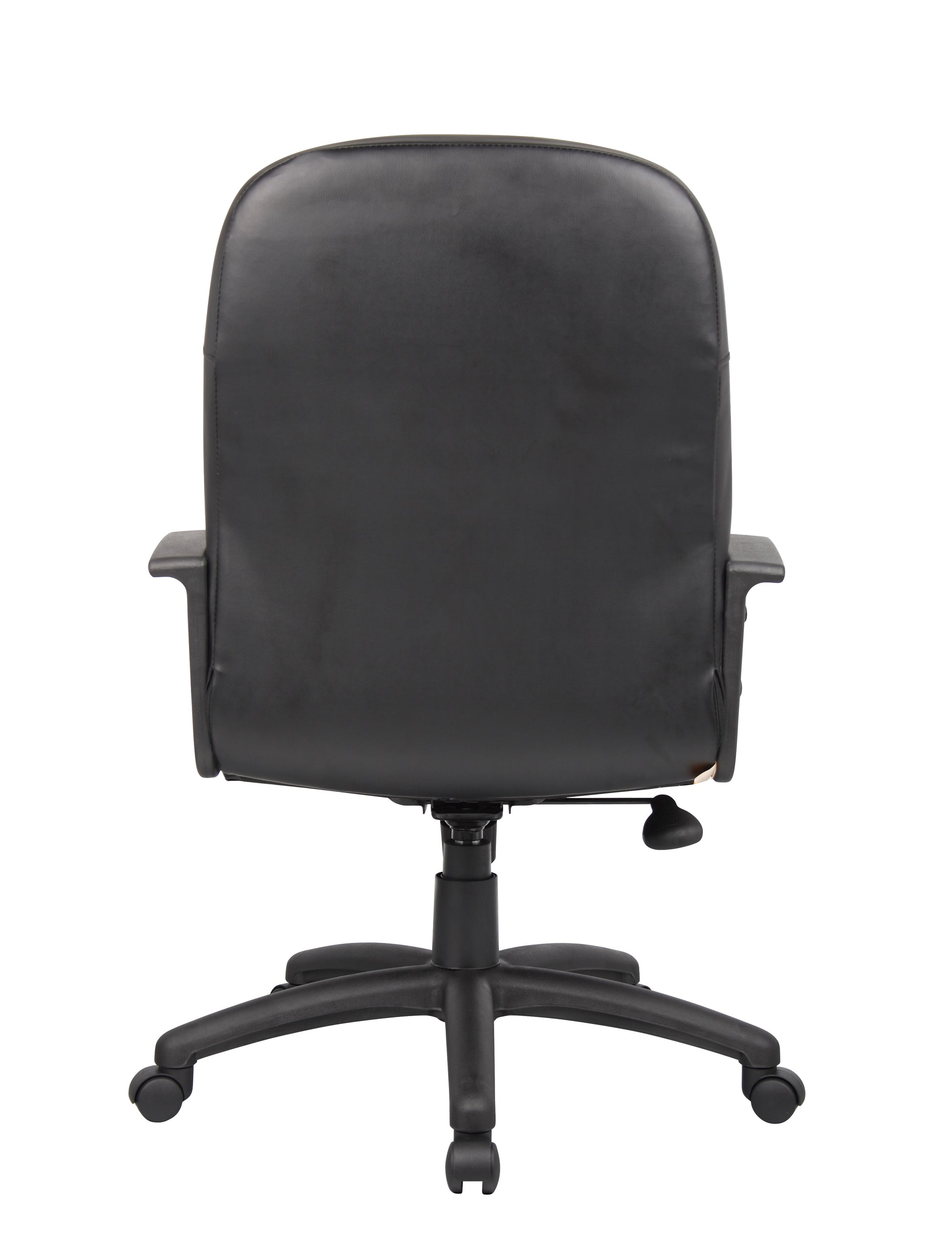 Boss Executive Leather Budget Chair image 6