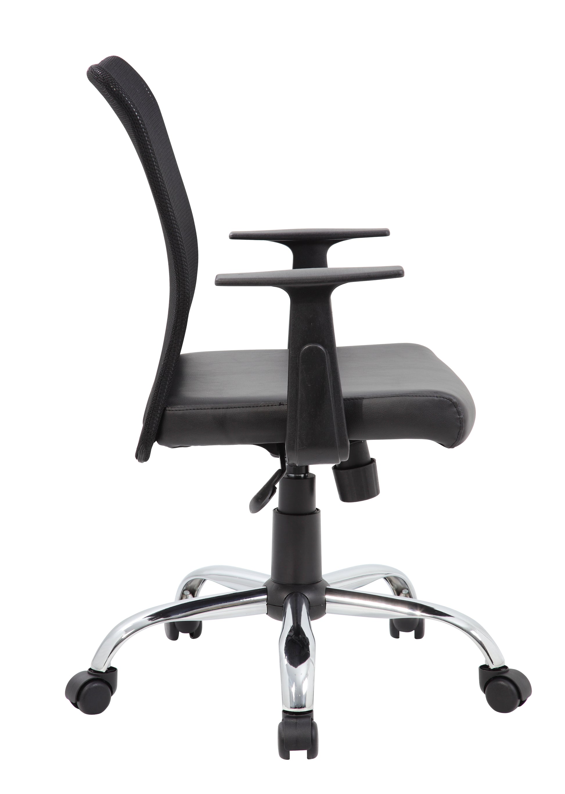Boss Budget Mesh Task Chair W/ T-Arms image 7