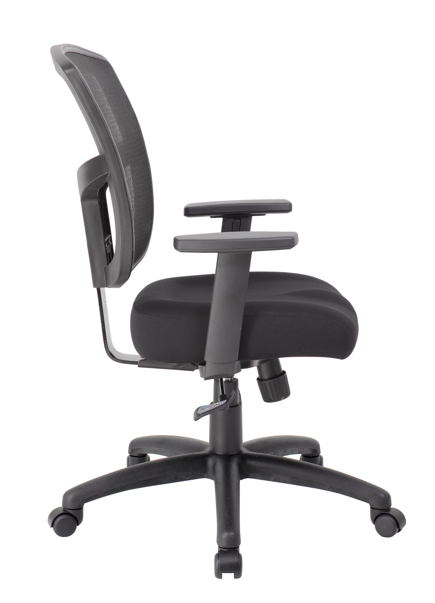 Boss Contract Mesh Task Chair,  Synchro-Tilt Mechanism image 7