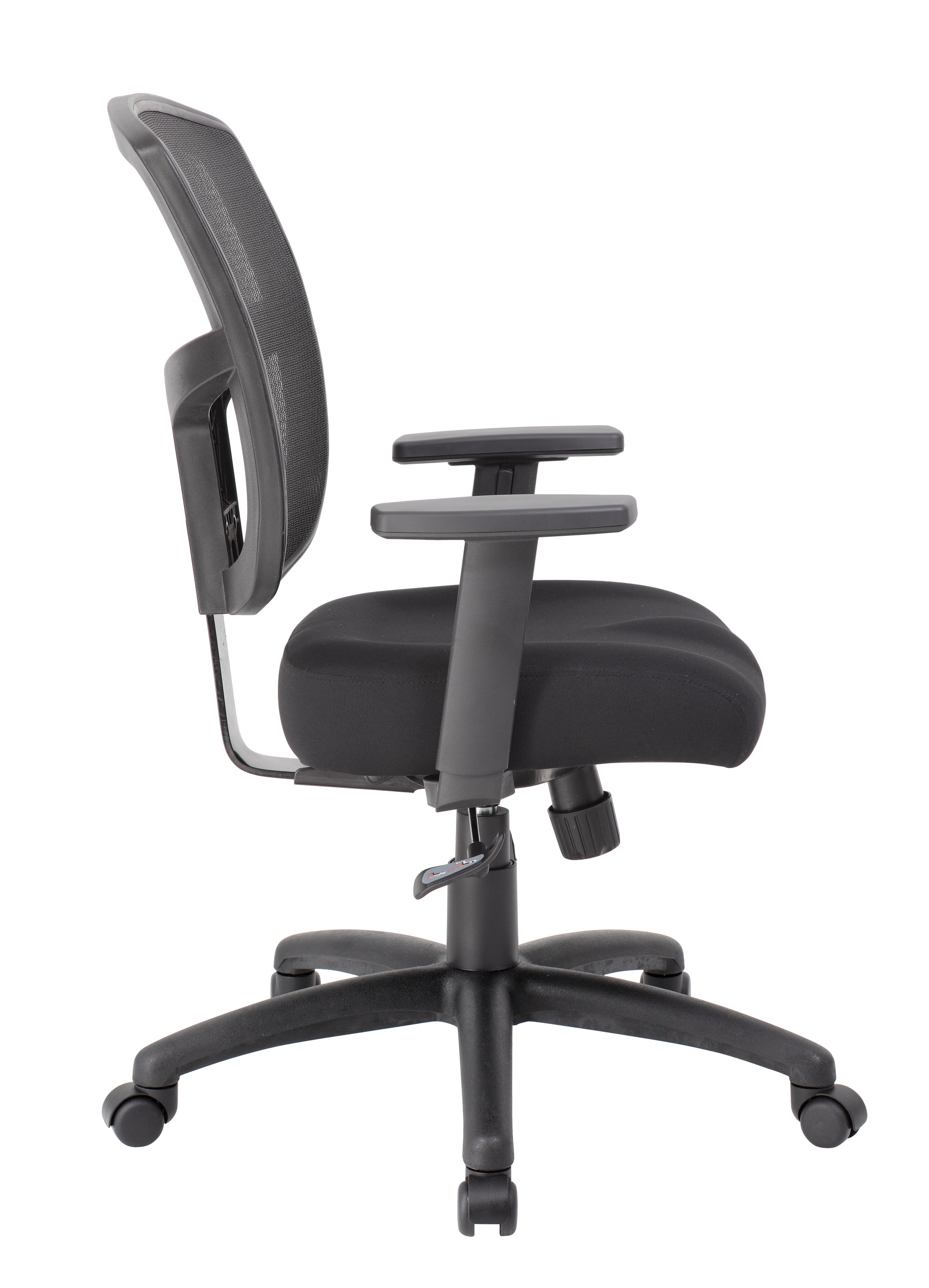 Boss Contract Mesh Task Chair,  Synchro-Tilt Mechanism image 7