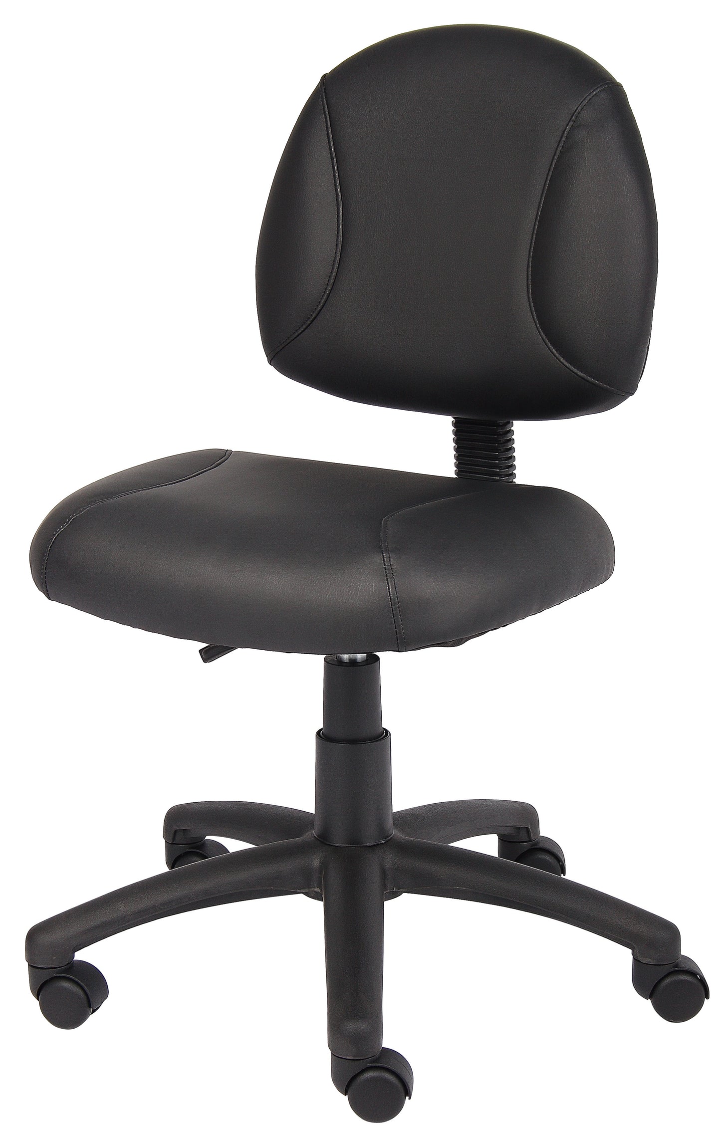 Boss Black Posture Chair image 6