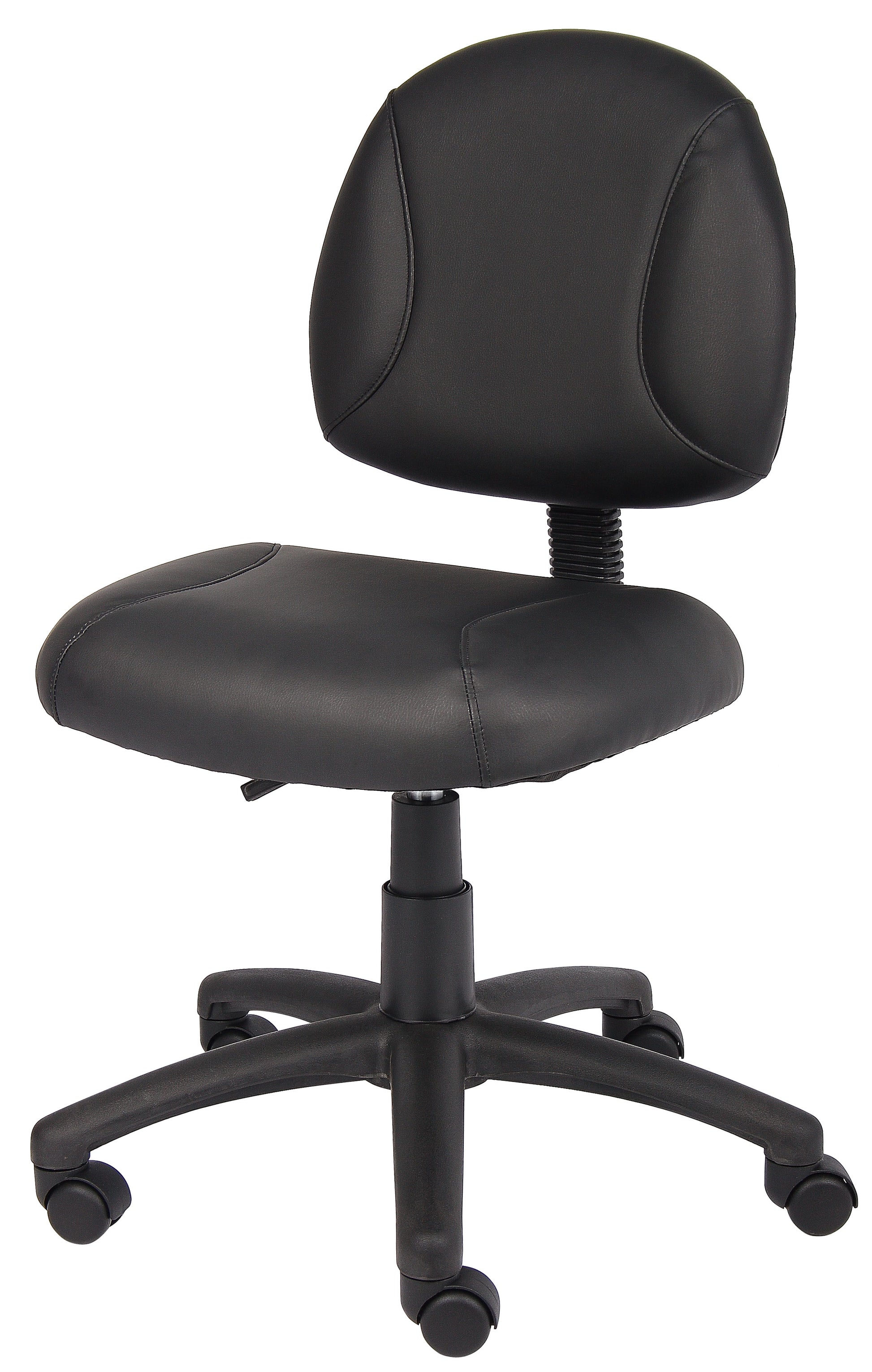 Boss Black Posture Chair image 6
