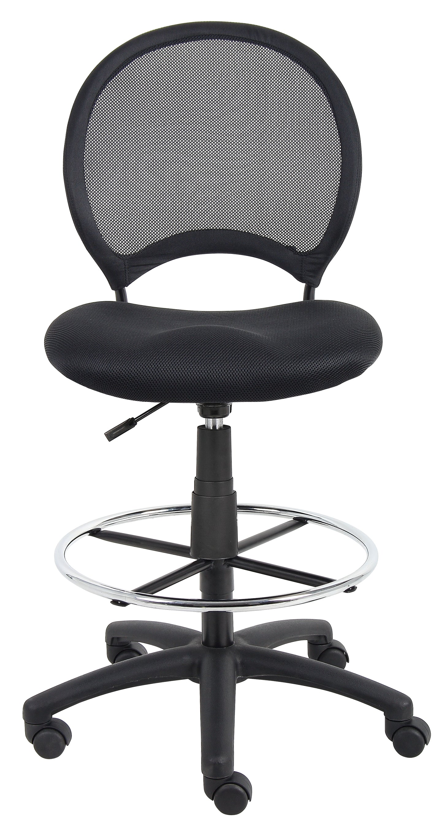 Boss Mesh Drafting Stool image 5