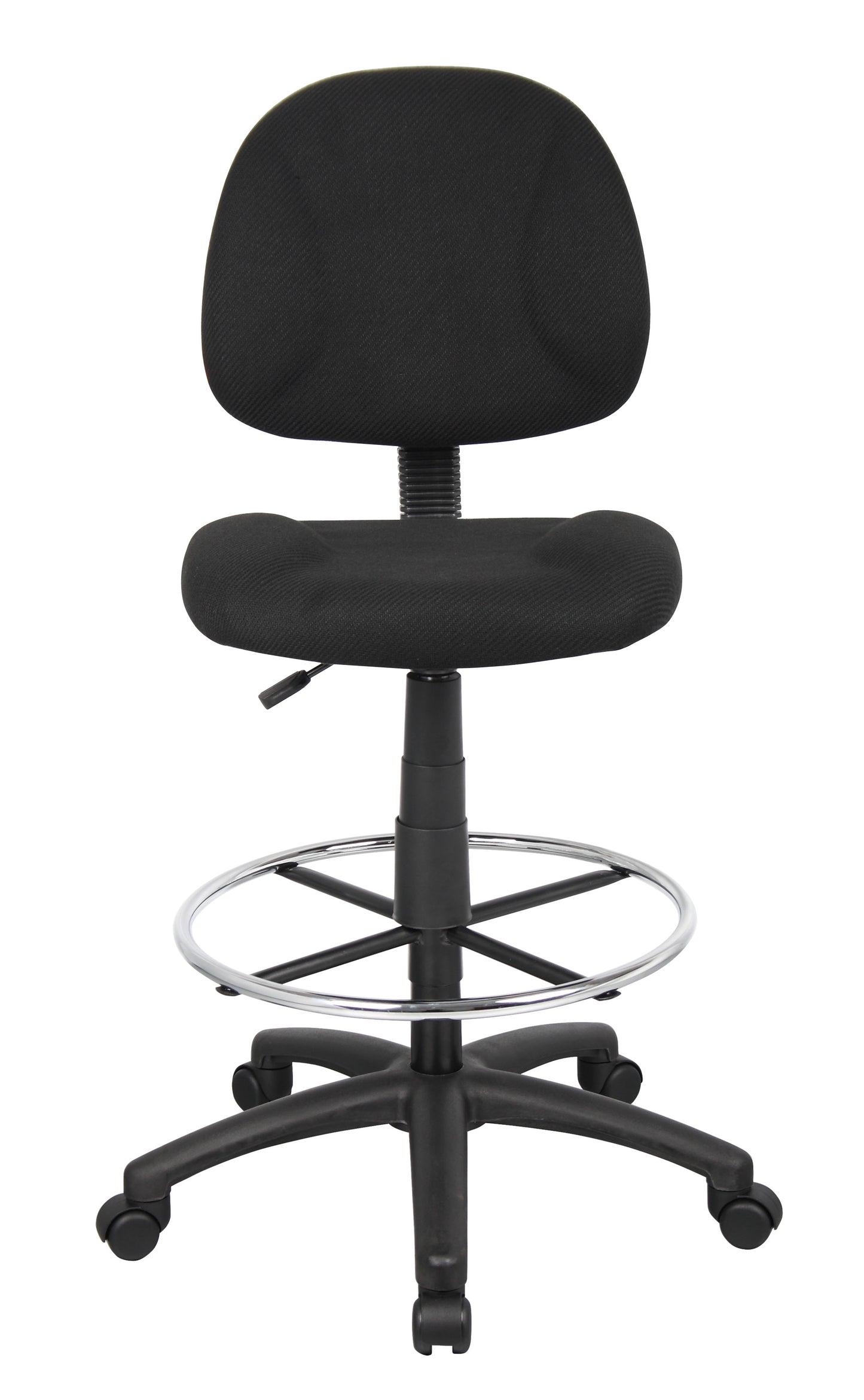 Boss Drafting Stool (B315-Bk) W/Footring image 4