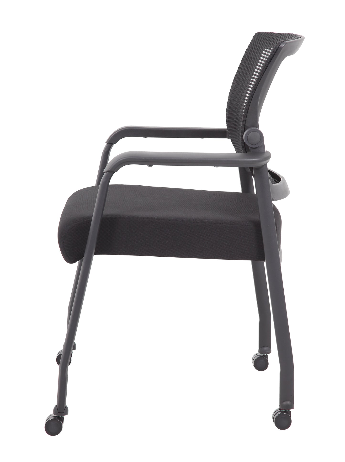 Boss Mesh 4-Legged Guest Chair image 7