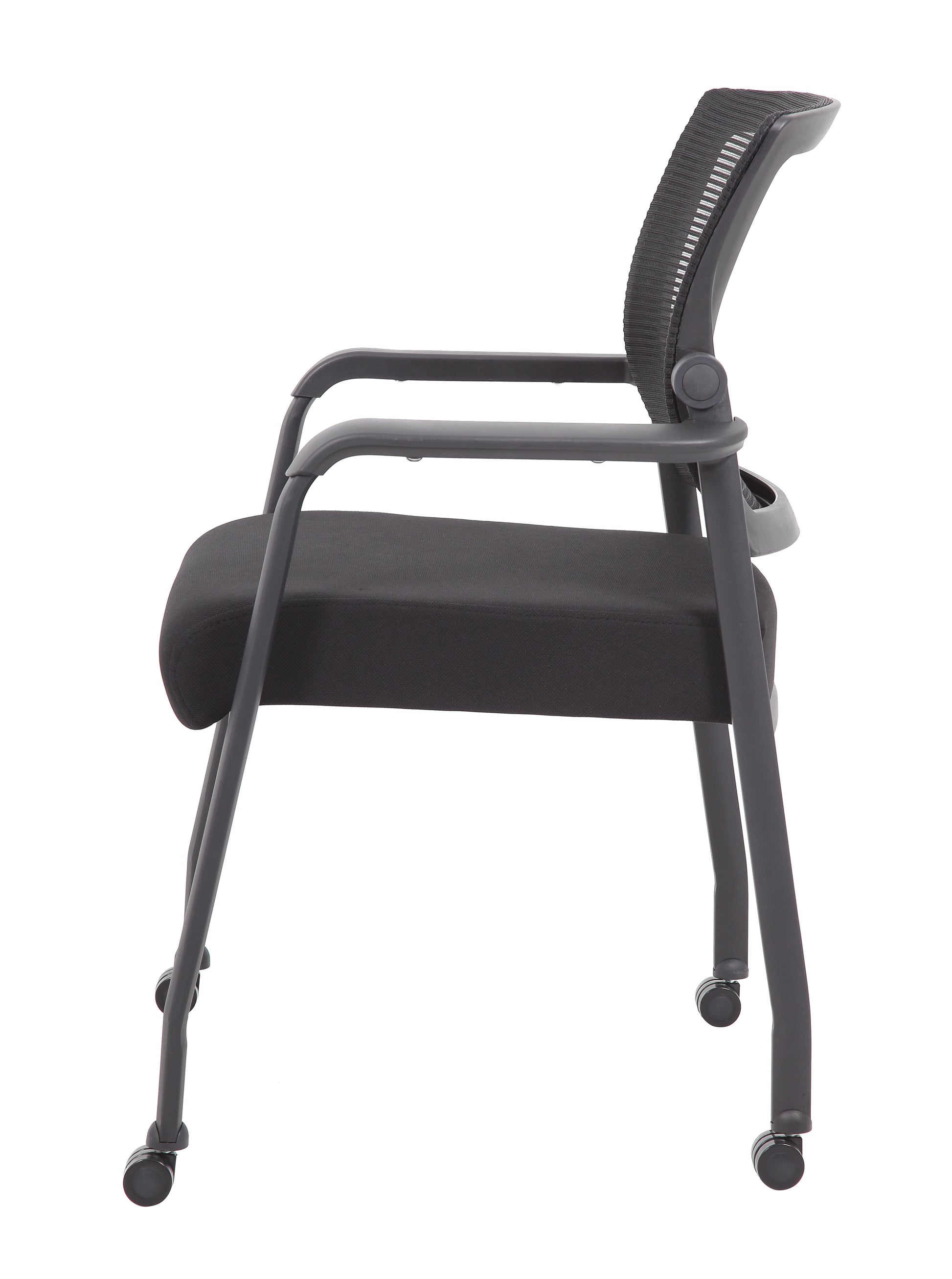 Boss Mesh 4-Legged Guest Chair image 7